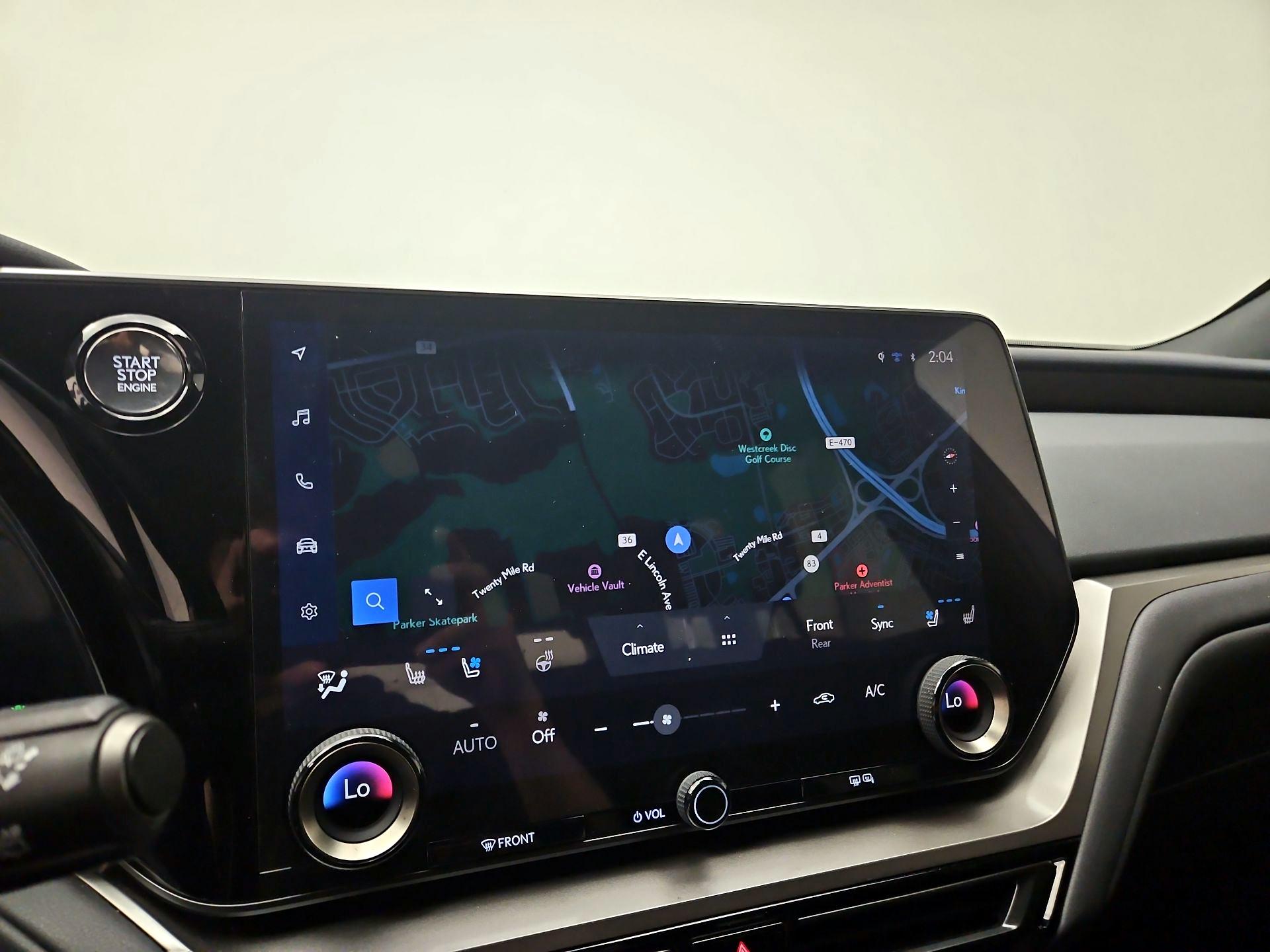 Thumbnail: 2024 Lexus TX - 14