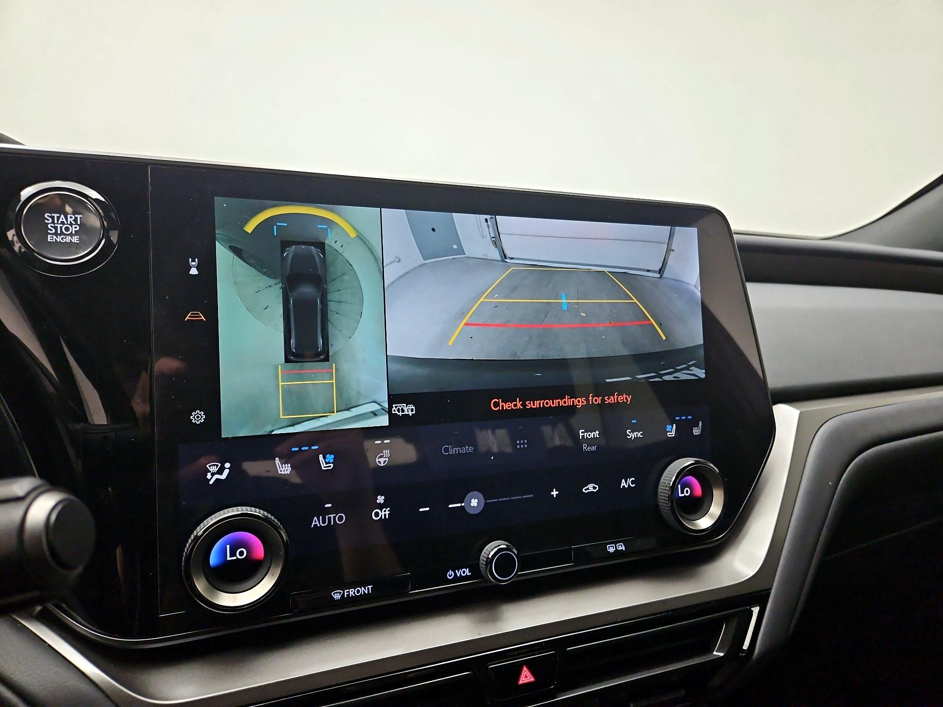 Thumbnail: 2024 Lexus TX - 15