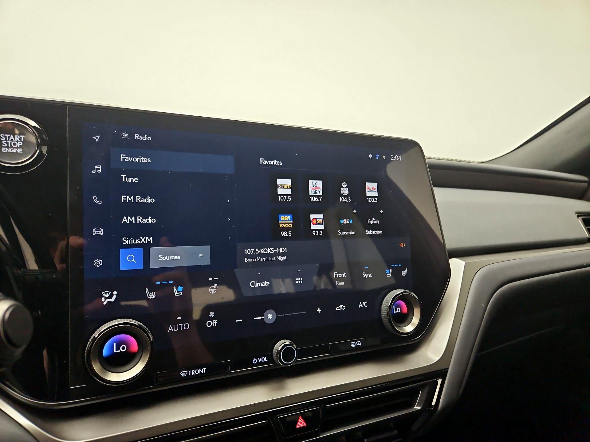 Thumbnail: 2024 Lexus TX - 16