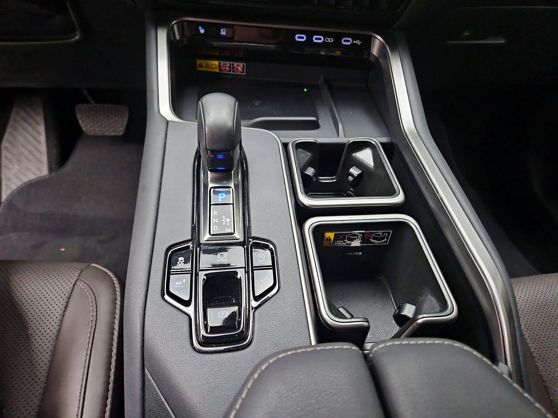 Thumbnail: 2024 Lexus TX - 18