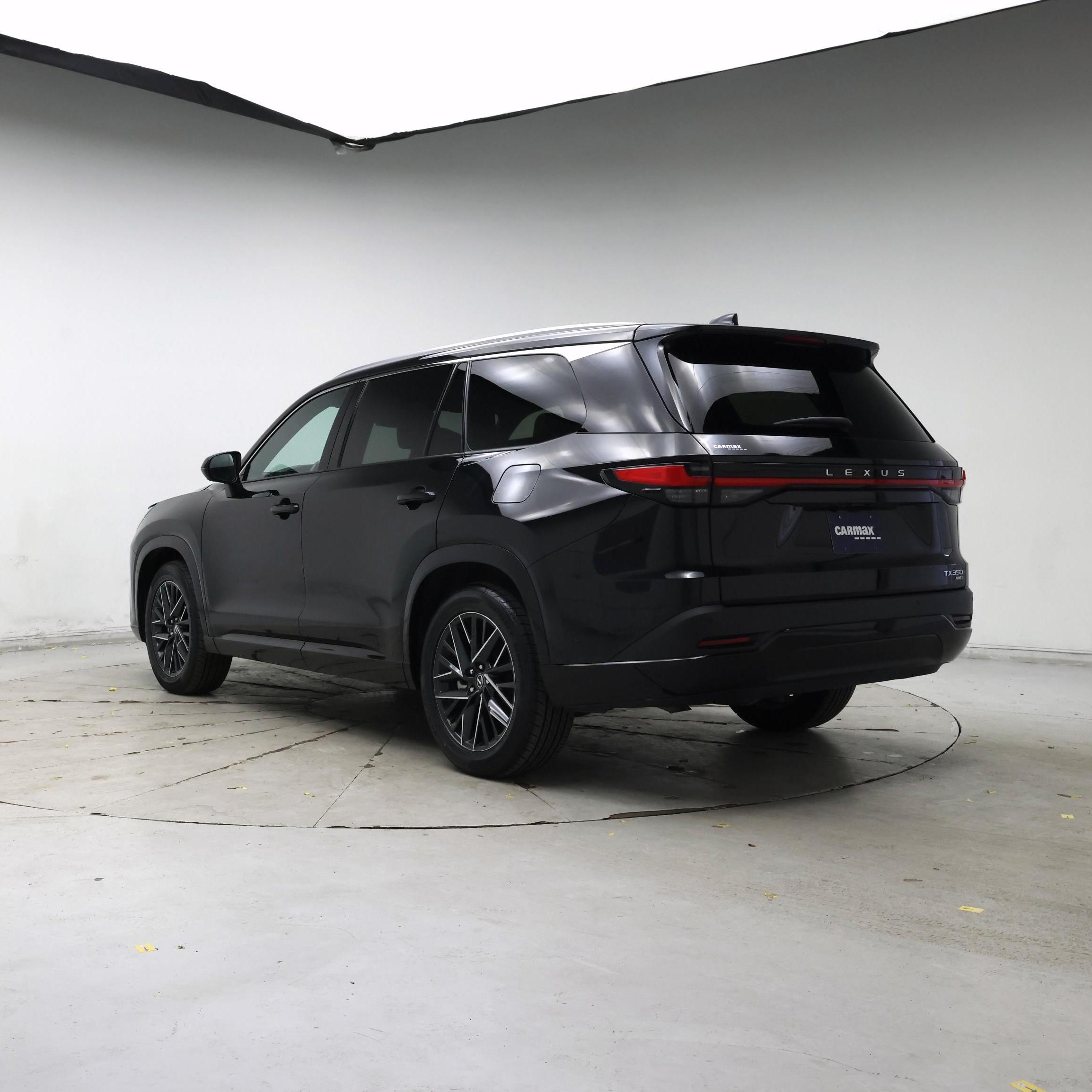 Thumbnail: 2024 Lexus TX - 2