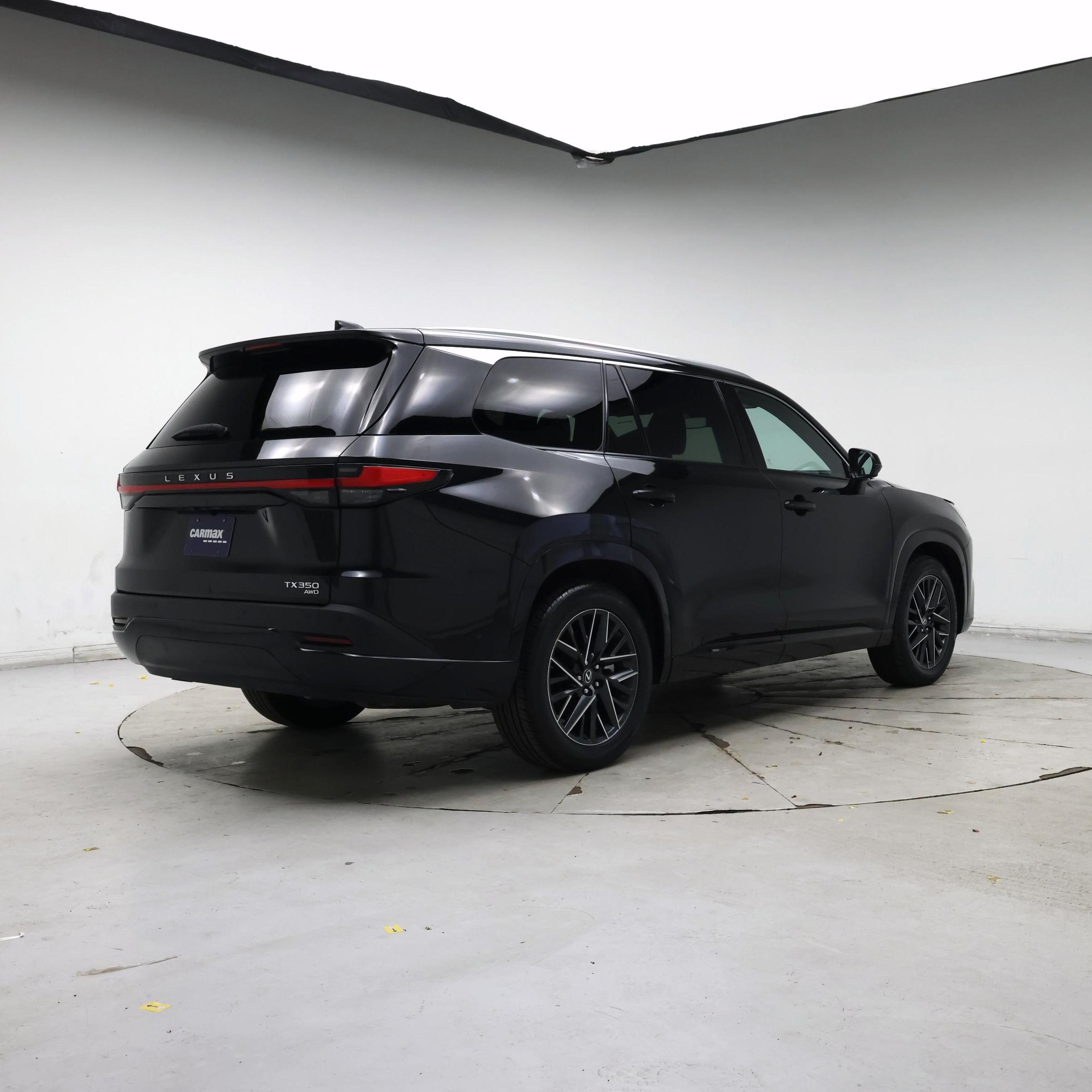 Thumbnail: 2024 Lexus TX - 8