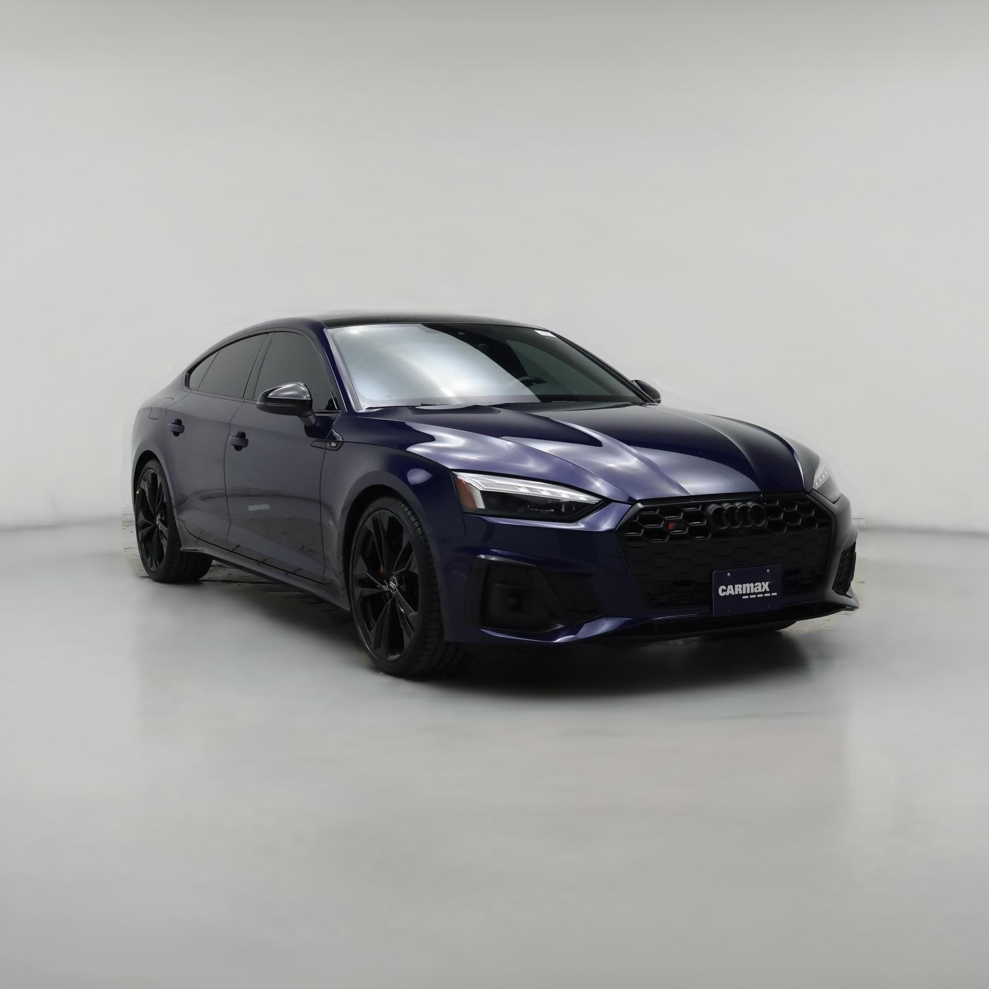 Thumbnail: 2021 Audi S5 - 1