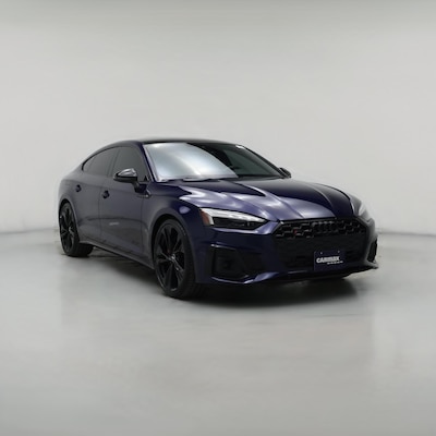 2021 Audi S5 Sportback Premium Plus