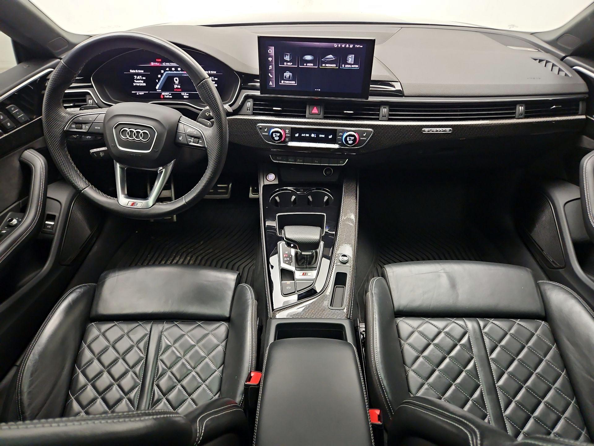 Thumbnail: 2021 Audi S5 - 9