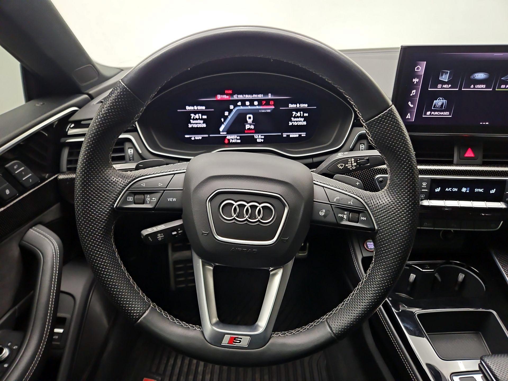 Thumbnail: 2021 Audi S5 - 10