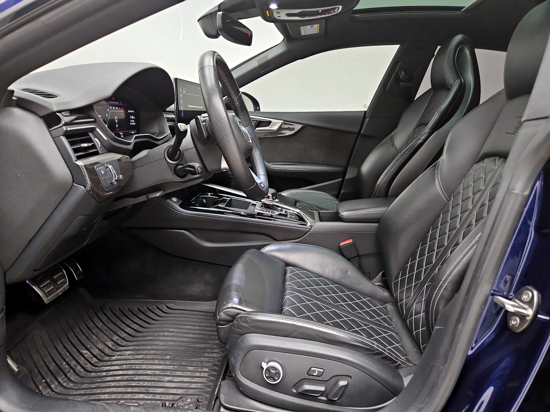 Thumbnail: 2021 Audi S5 - 11