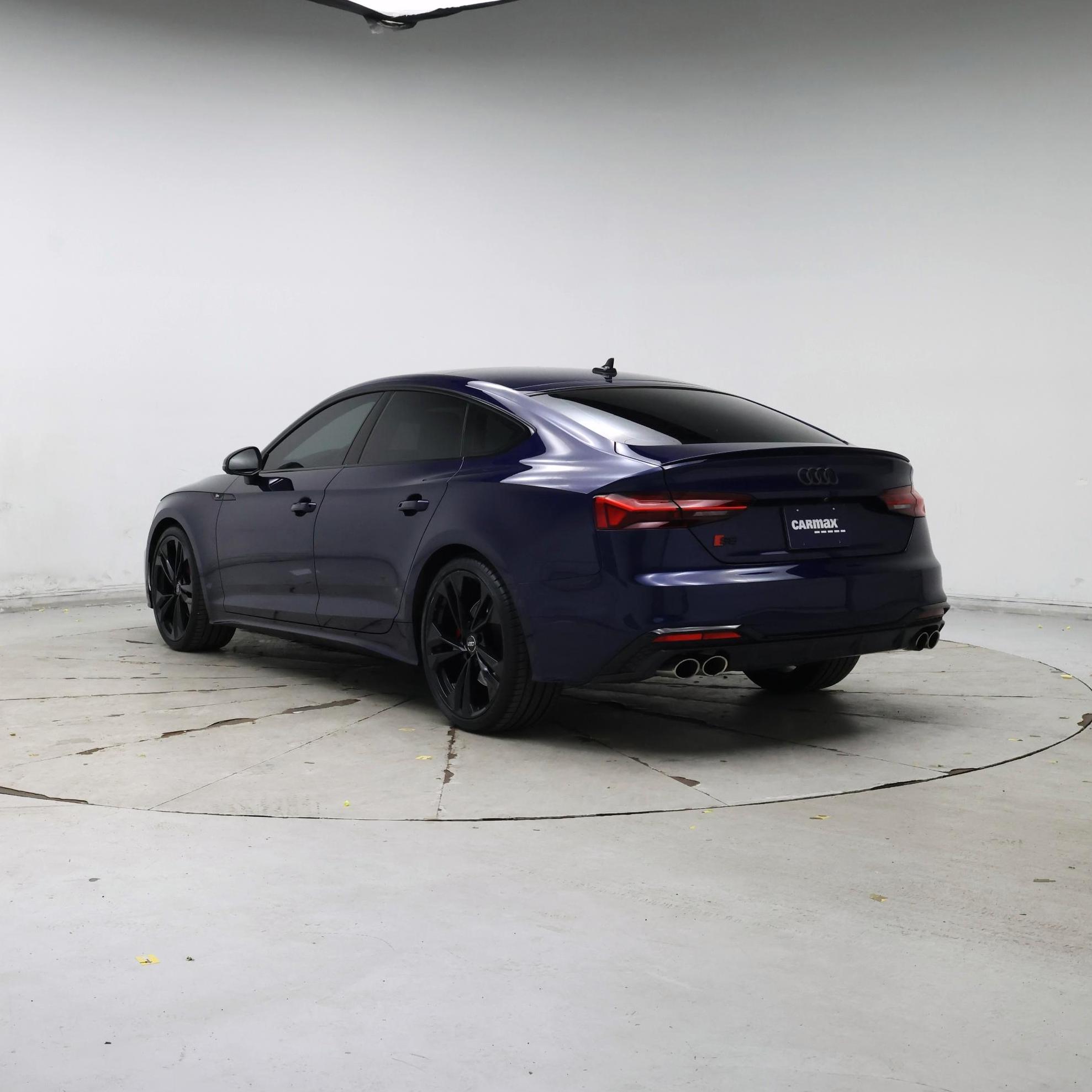 Thumbnail: 2021 Audi S5 - 2