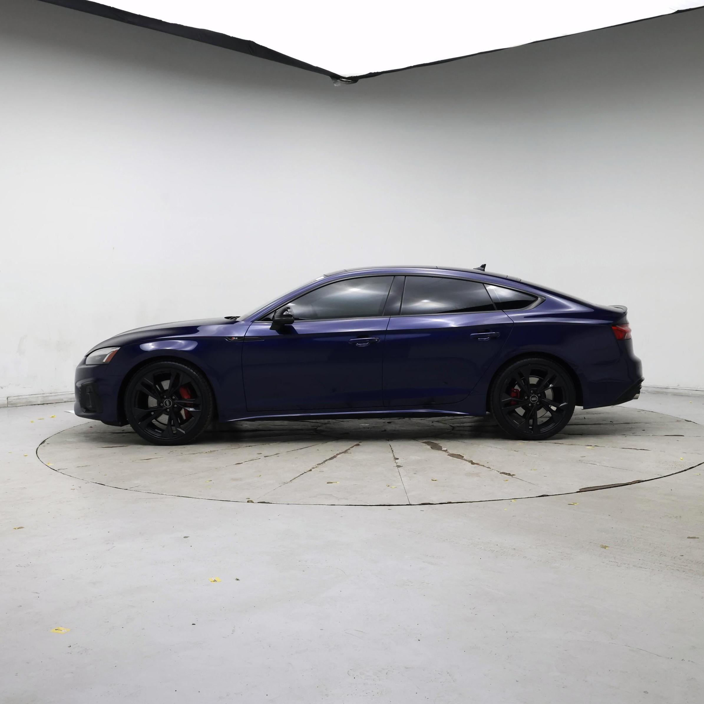 Thumbnail: 2021 Audi S5 - 3