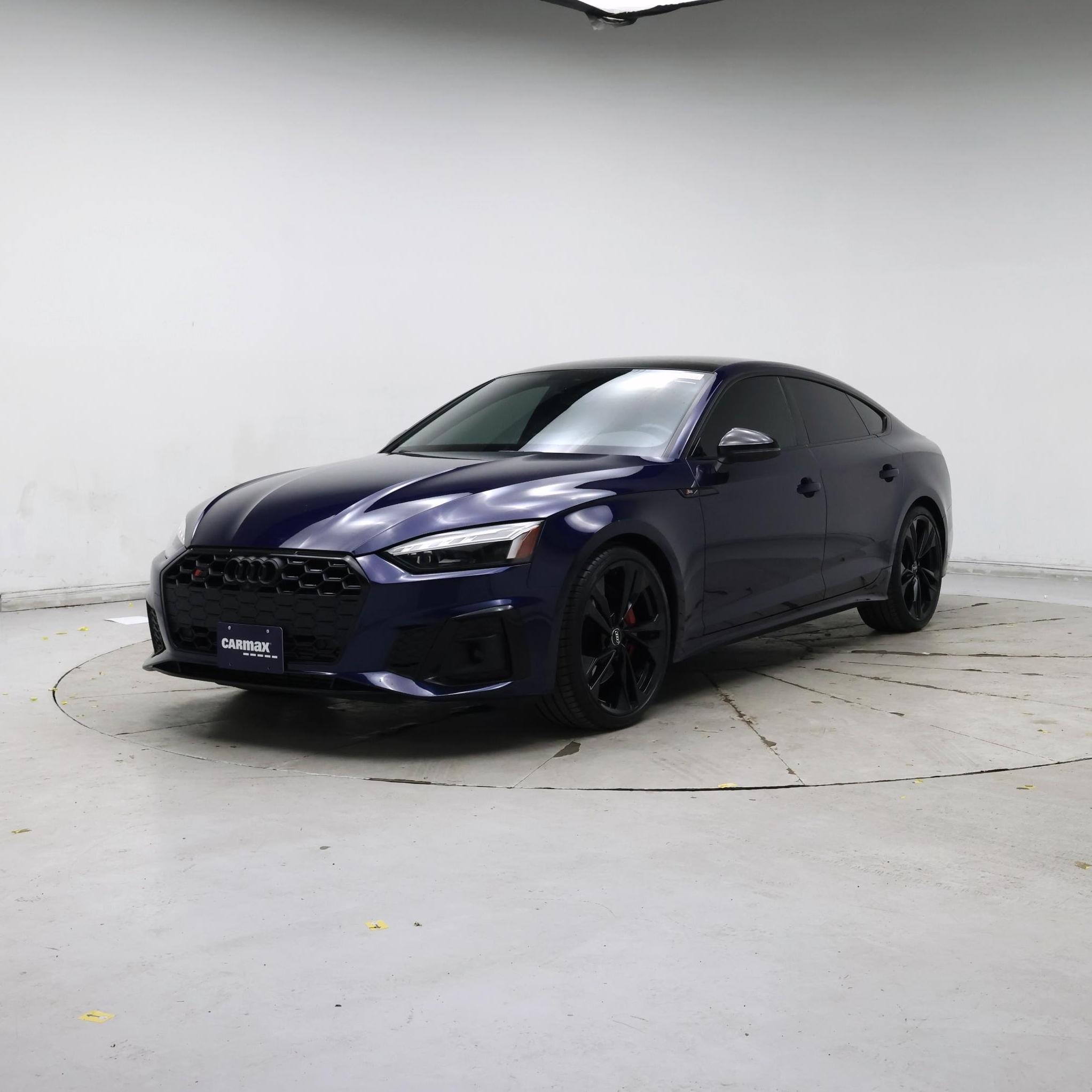 Thumbnail: 2021 Audi S5 - 4