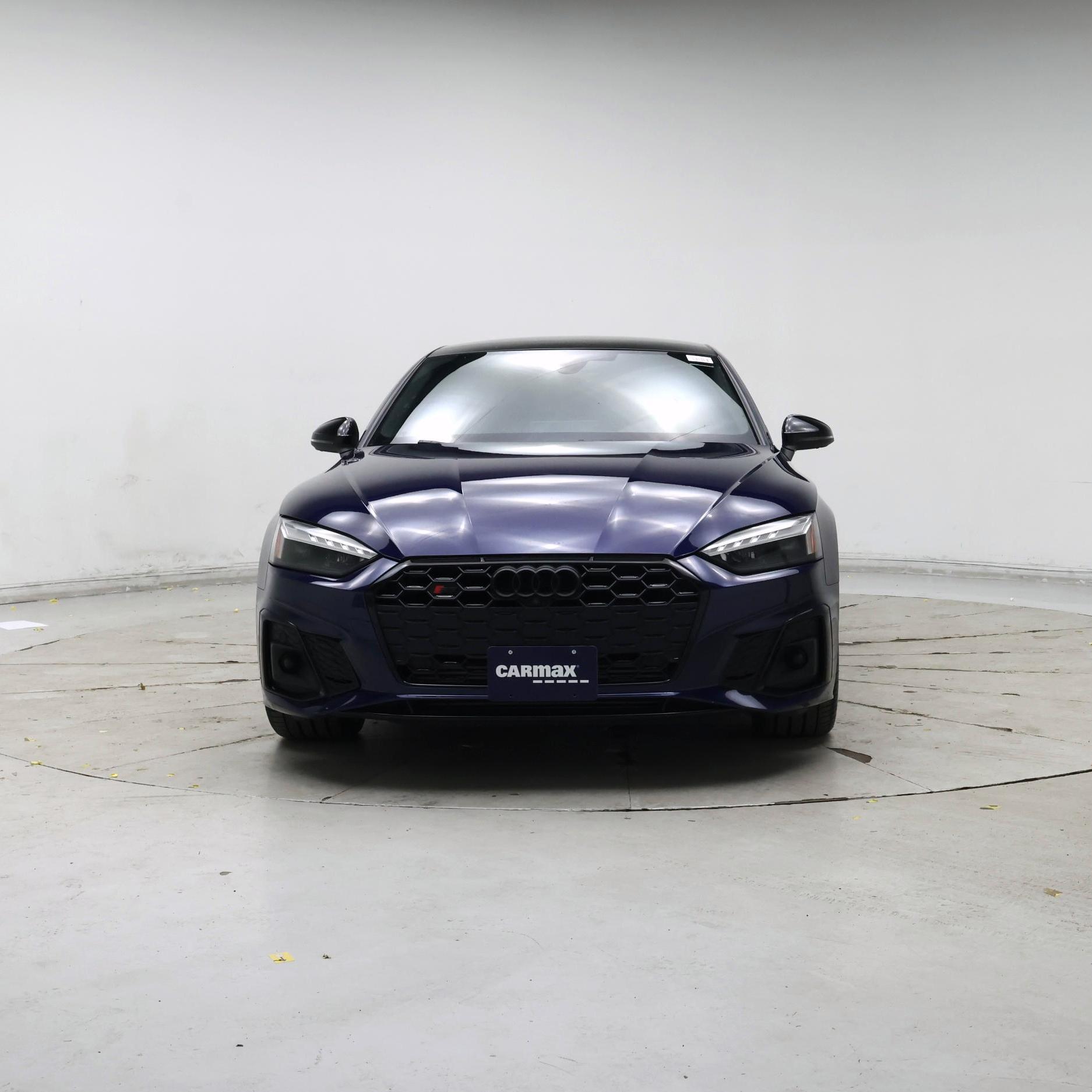 Thumbnail: 2021 Audi S5 - 5