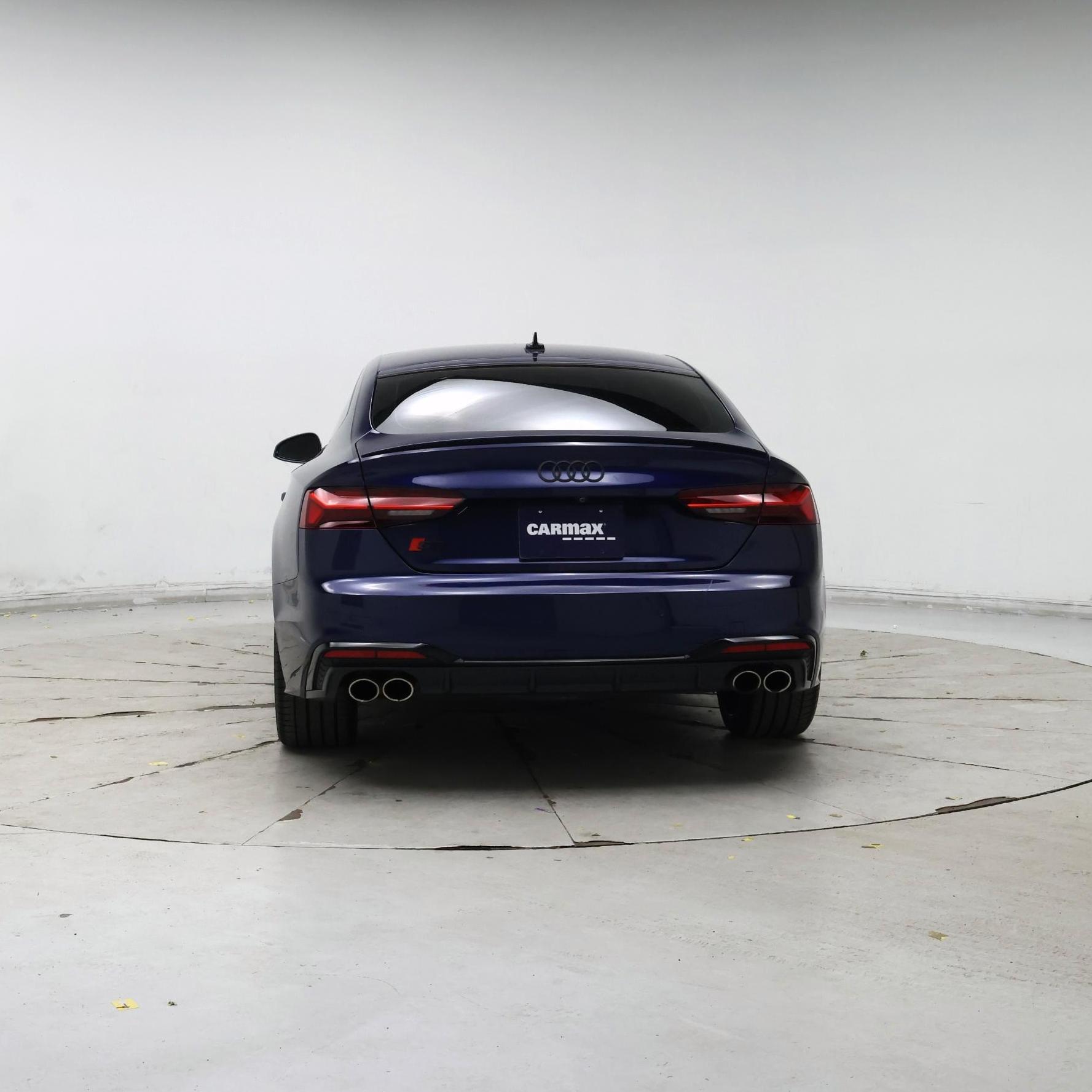 Thumbnail: 2021 Audi S5 - 6