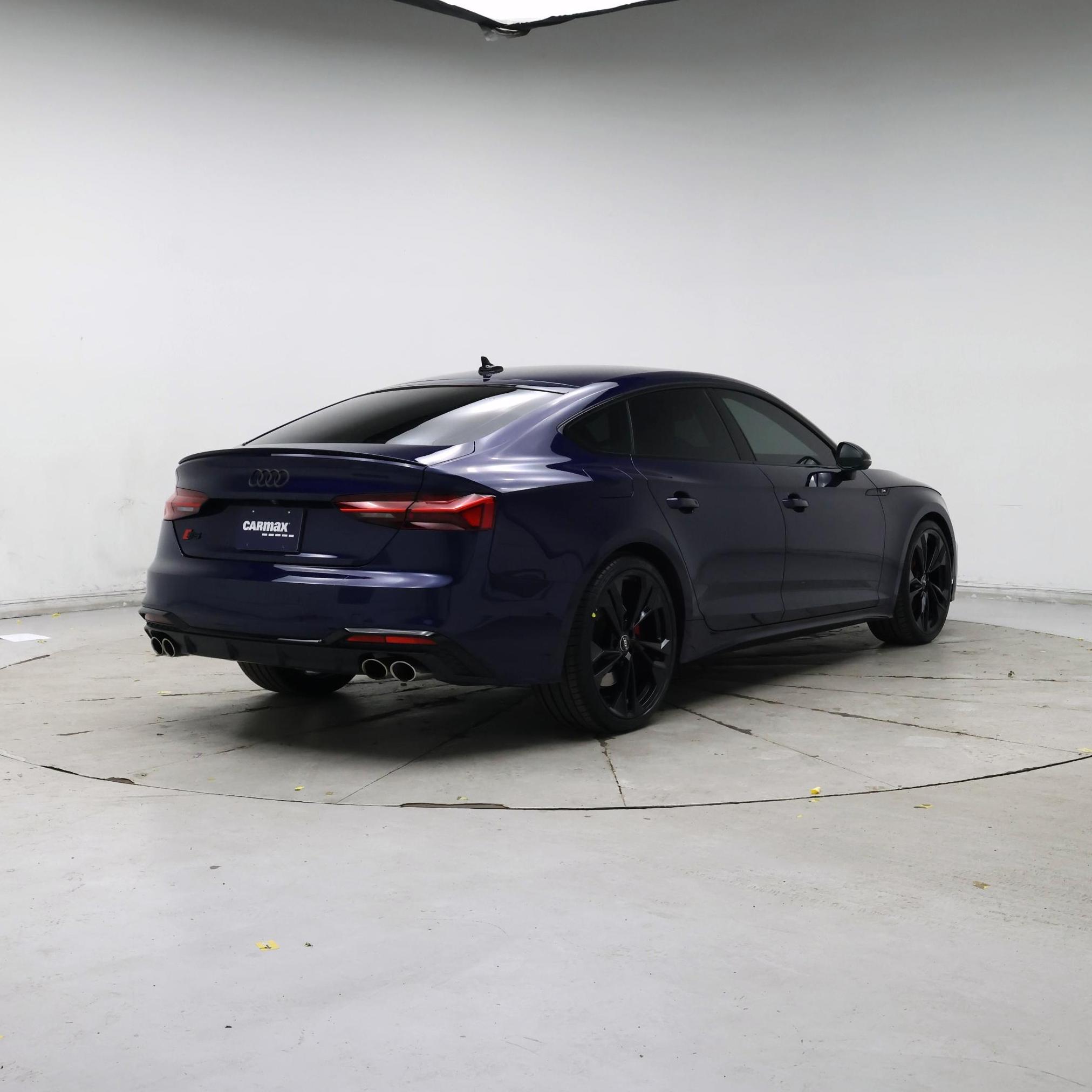 Thumbnail: 2021 Audi S5 - 8