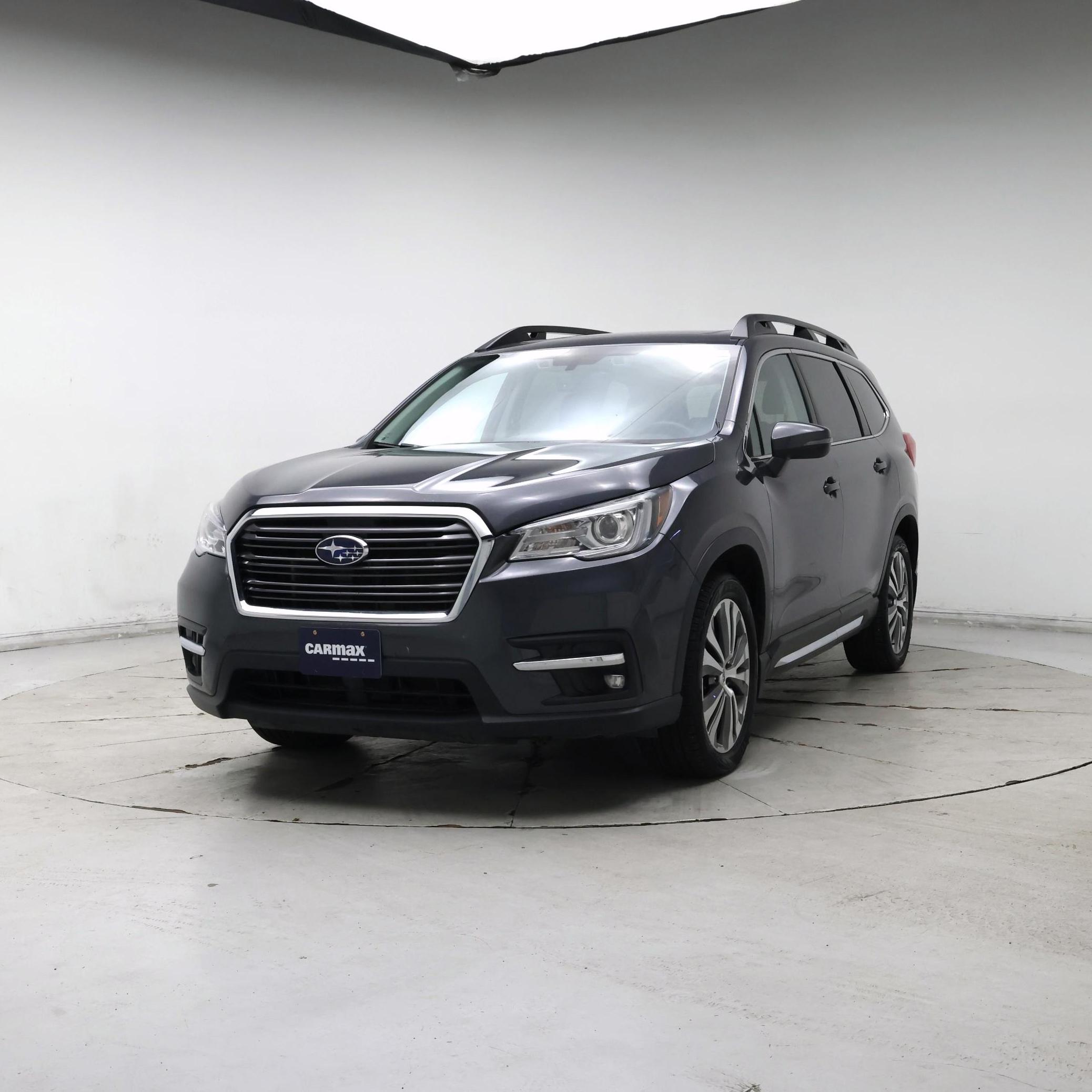 Thumbnail: 2020 Subaru Ascent - 4