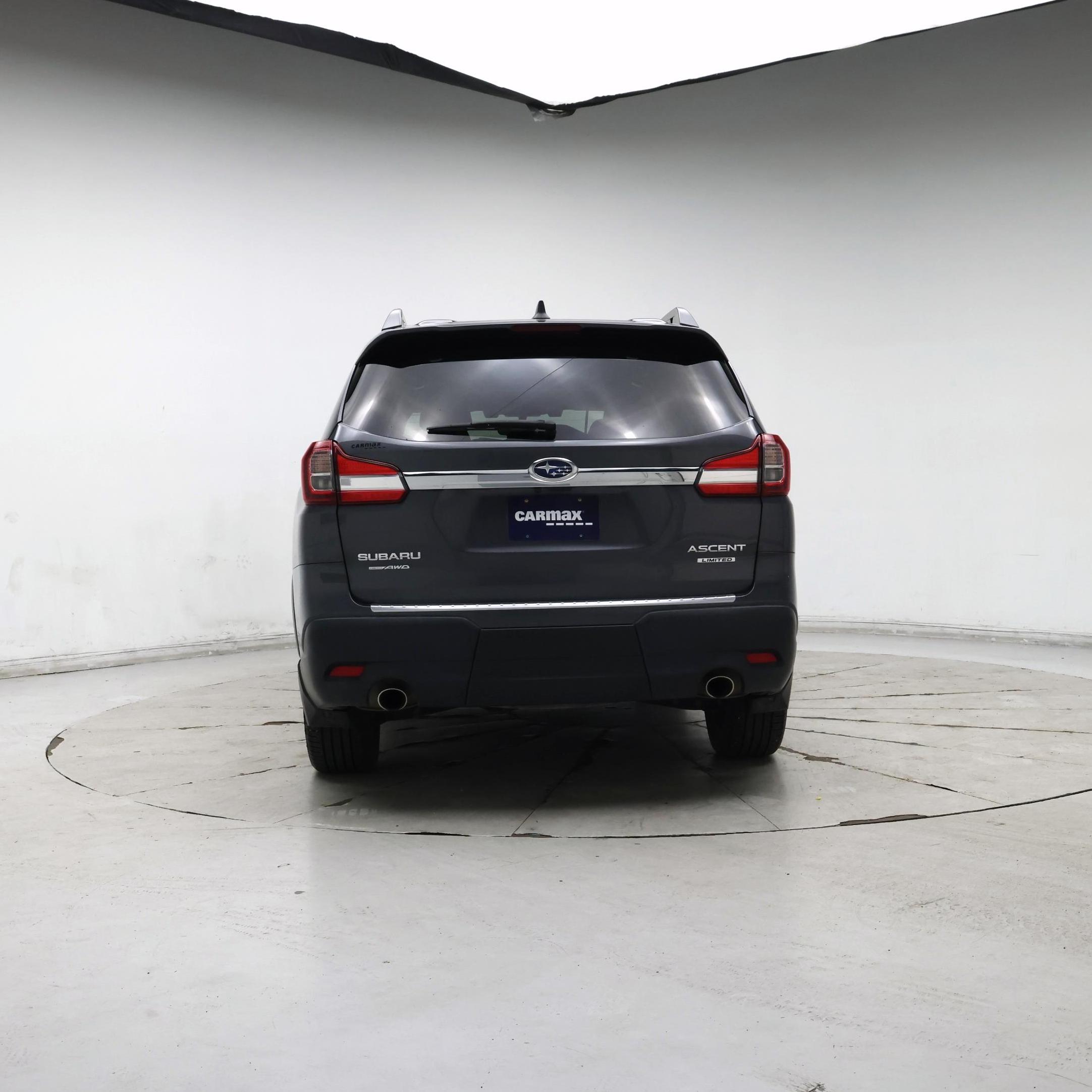 Thumbnail: 2020 Subaru Ascent - 6