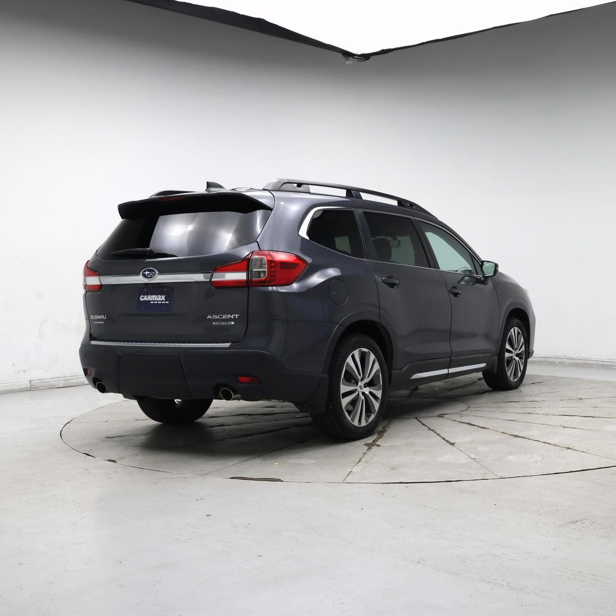 Thumbnail: 2020 Subaru Ascent - 8