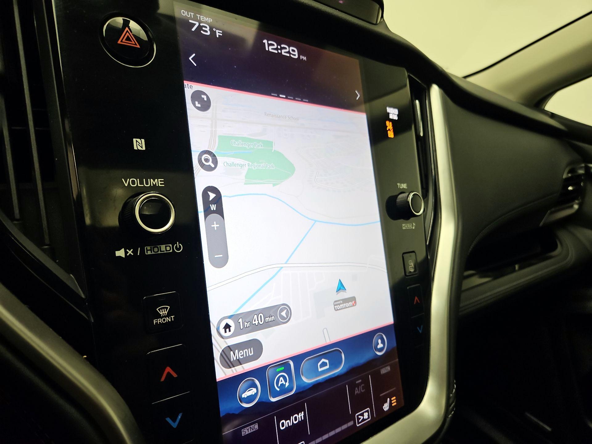 Thumbnail: 2022 Subaru Outback - 14