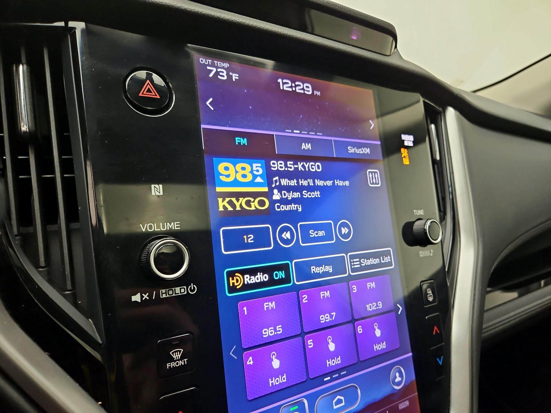 Thumbnail: 2022 Subaru Outback - 16