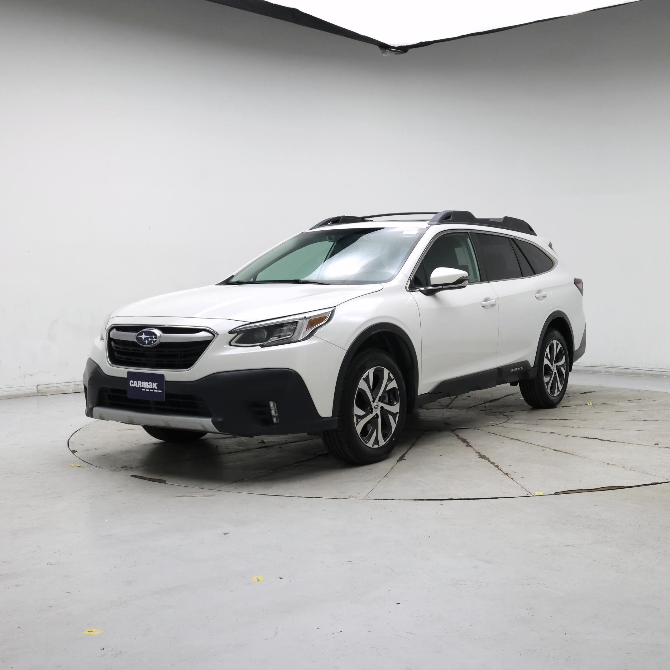 Thumbnail: 2022 Subaru Outback - 4