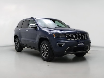 2019 Jeep Grand Cherokee Limited X
