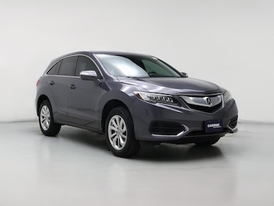 2018 Acura RDX