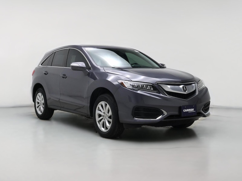 2018 Acura RDX null