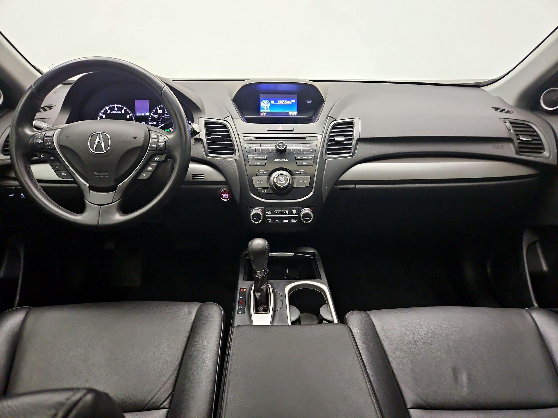 Thumbnail: 2018 Acura RDX - 9