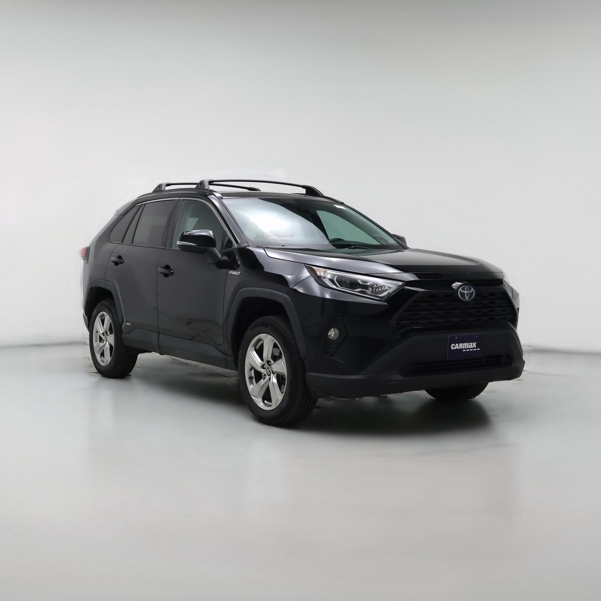 Thumbnail: 2021 Toyota RAV4 - 1