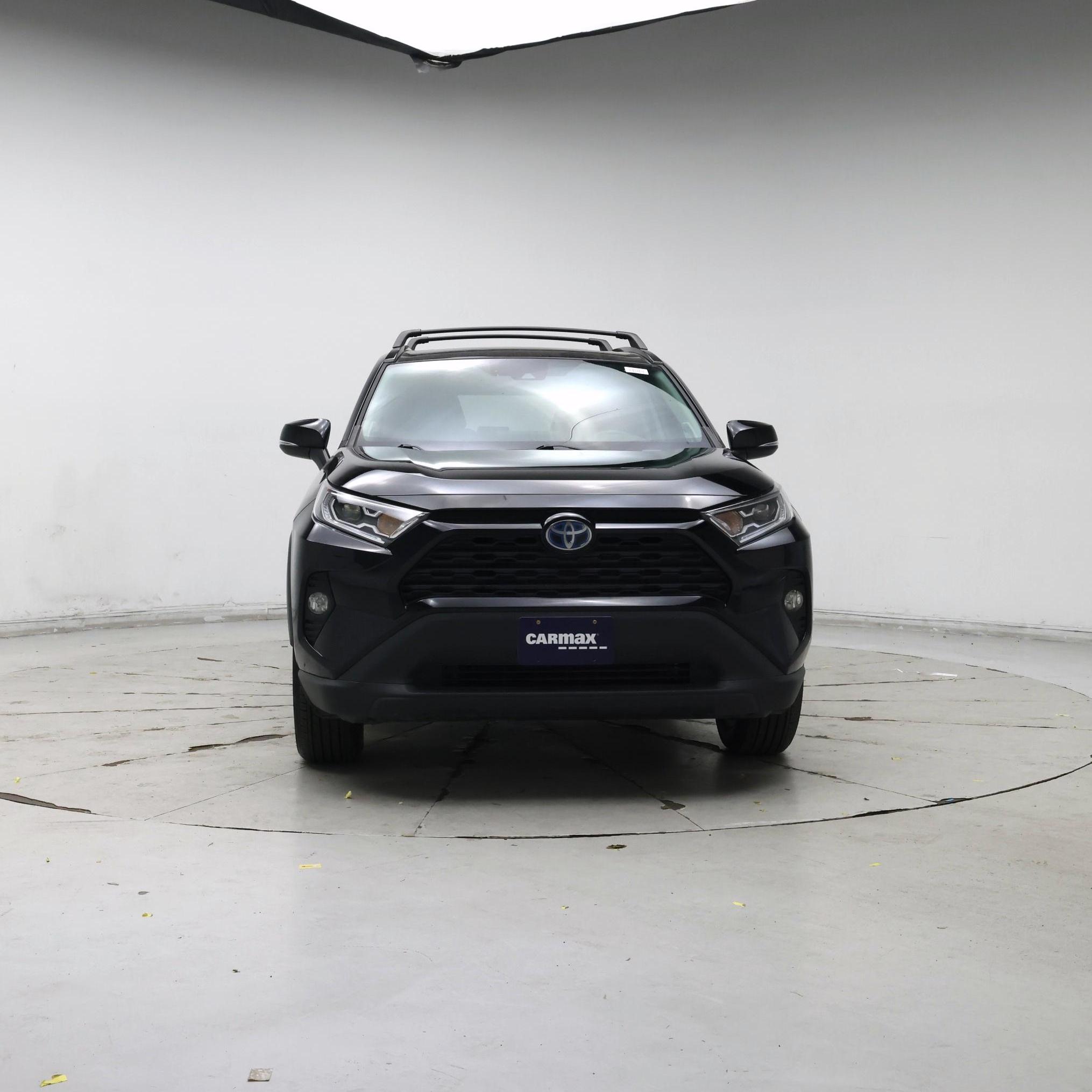 Thumbnail: 2021 Toyota RAV4 - 5