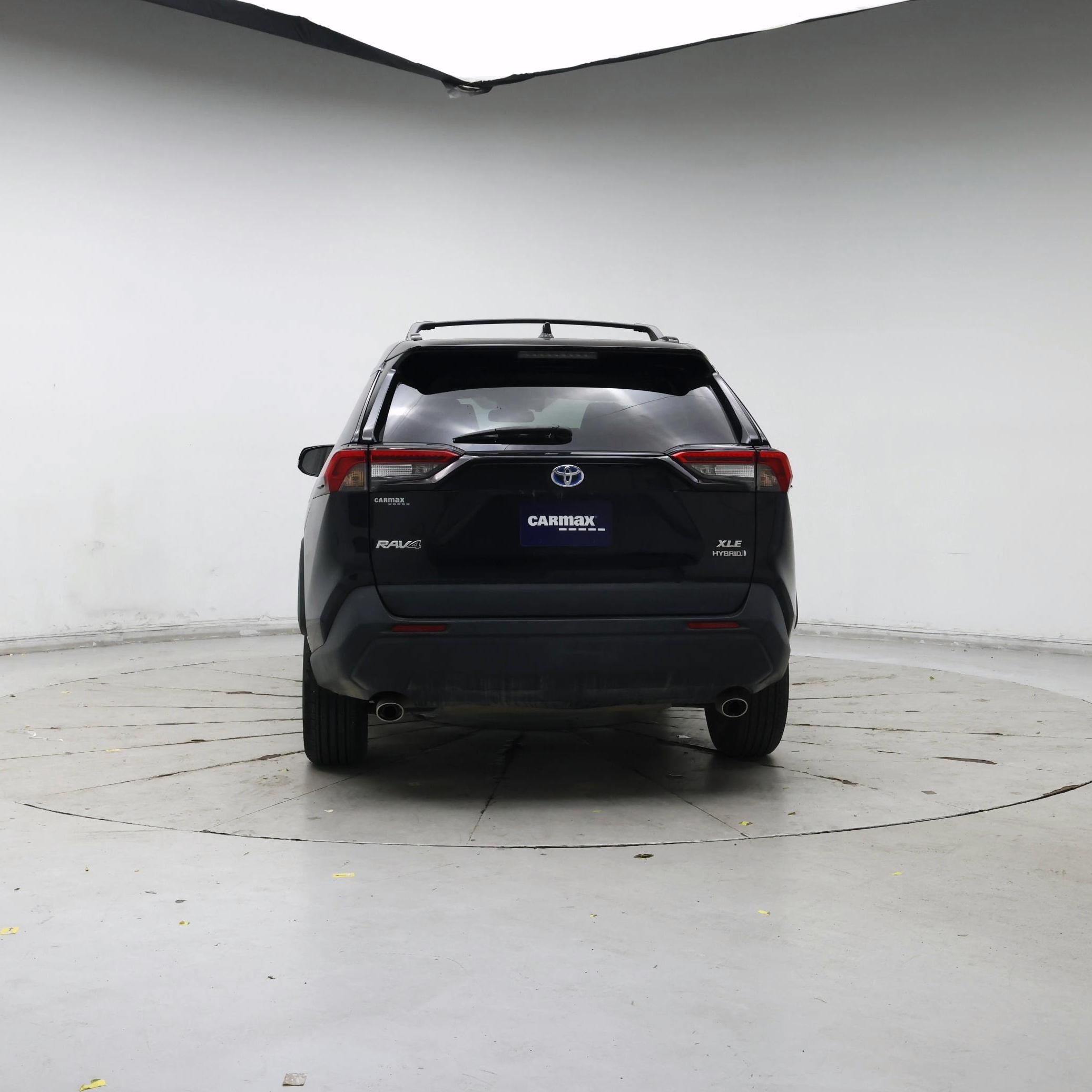 Thumbnail: 2021 Toyota RAV4 - 6