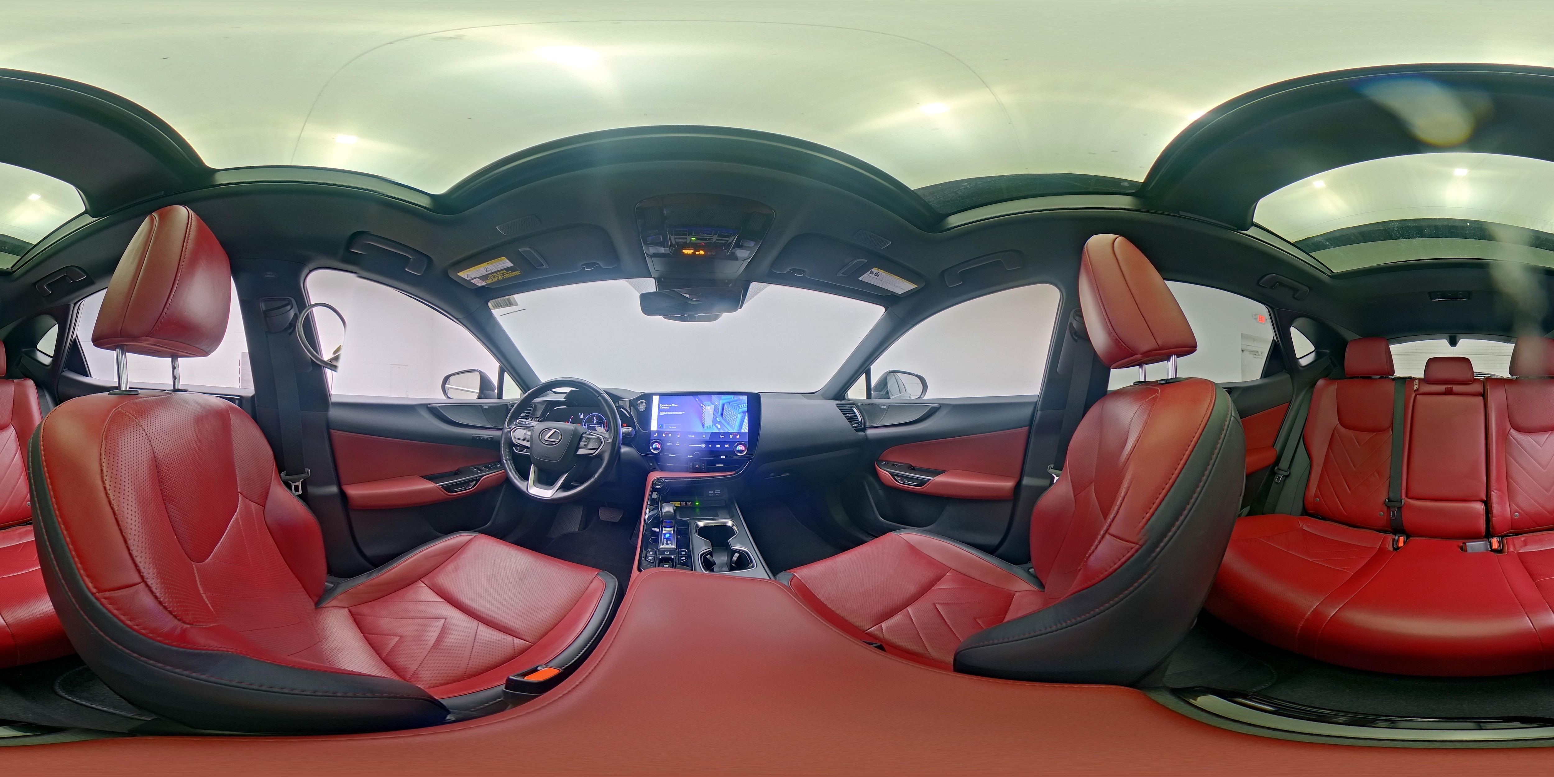 2022 Lexus NX 350 - Photo 27