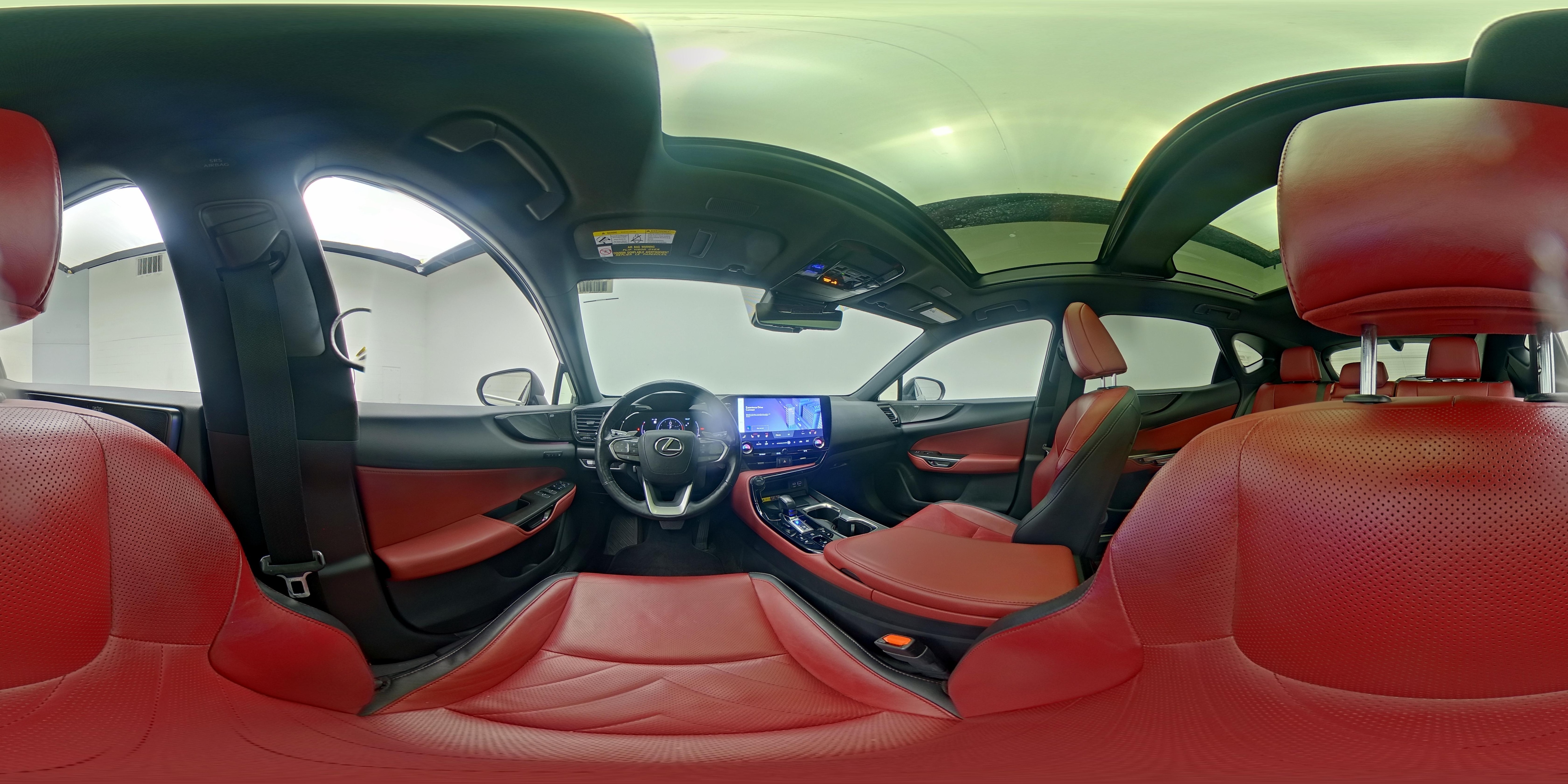 2022 Lexus NX 350 - Photo 29