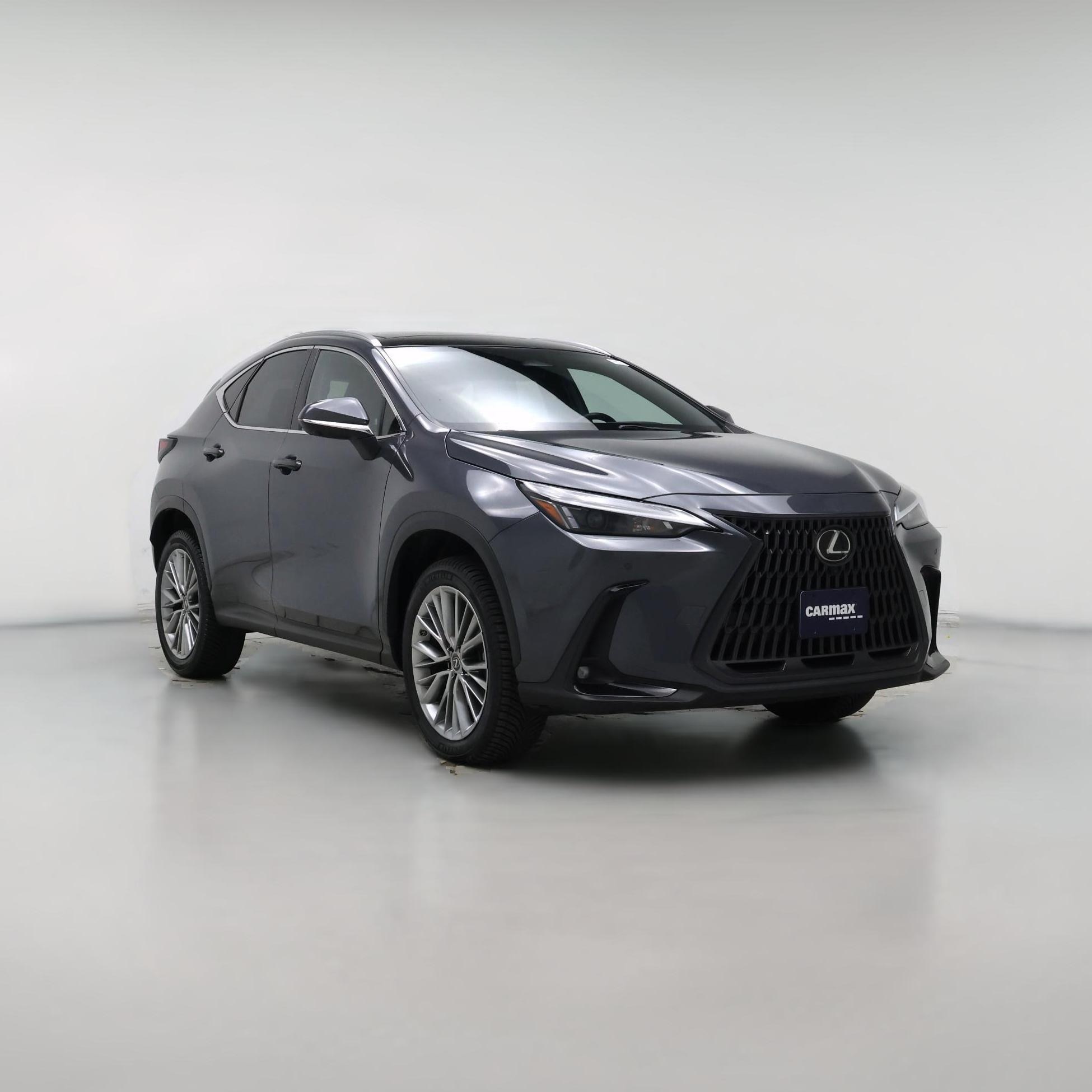 Thumbnail: 2022 Lexus NX - 1