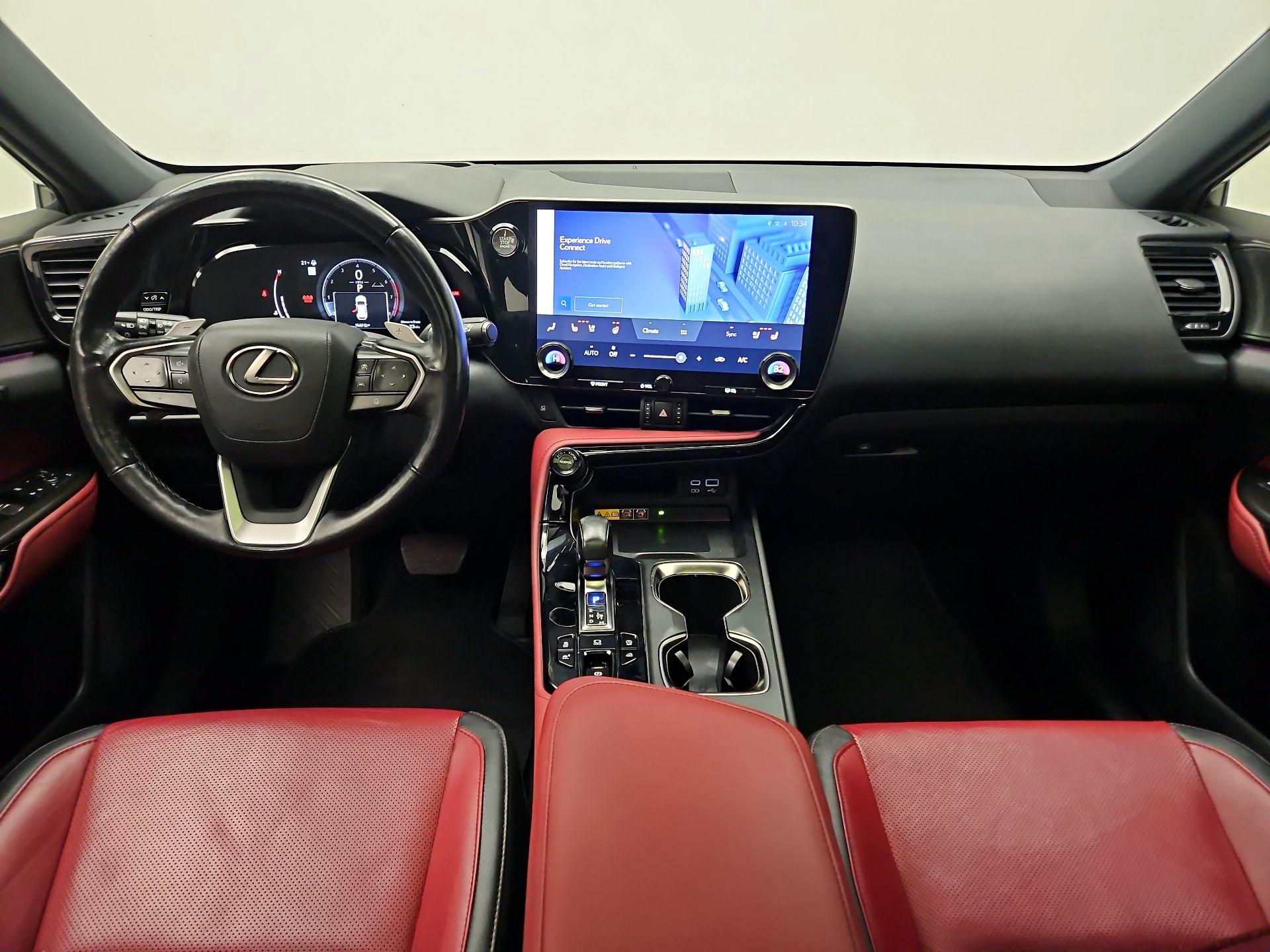 Thumbnail: 2022 Lexus NX - 9