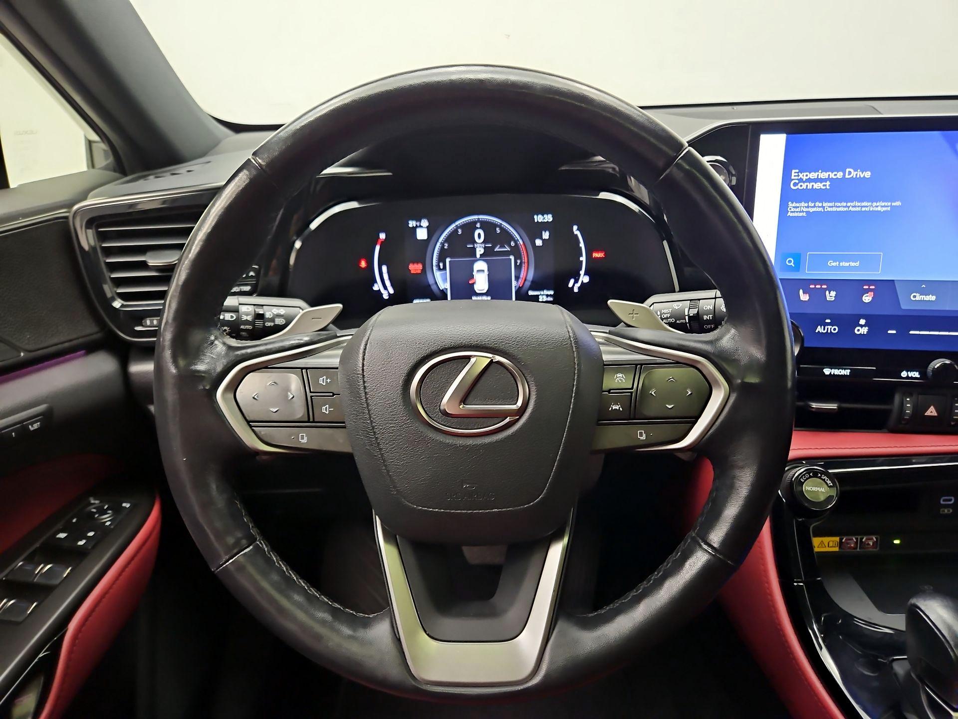 Thumbnail: 2022 Lexus NX - 10
