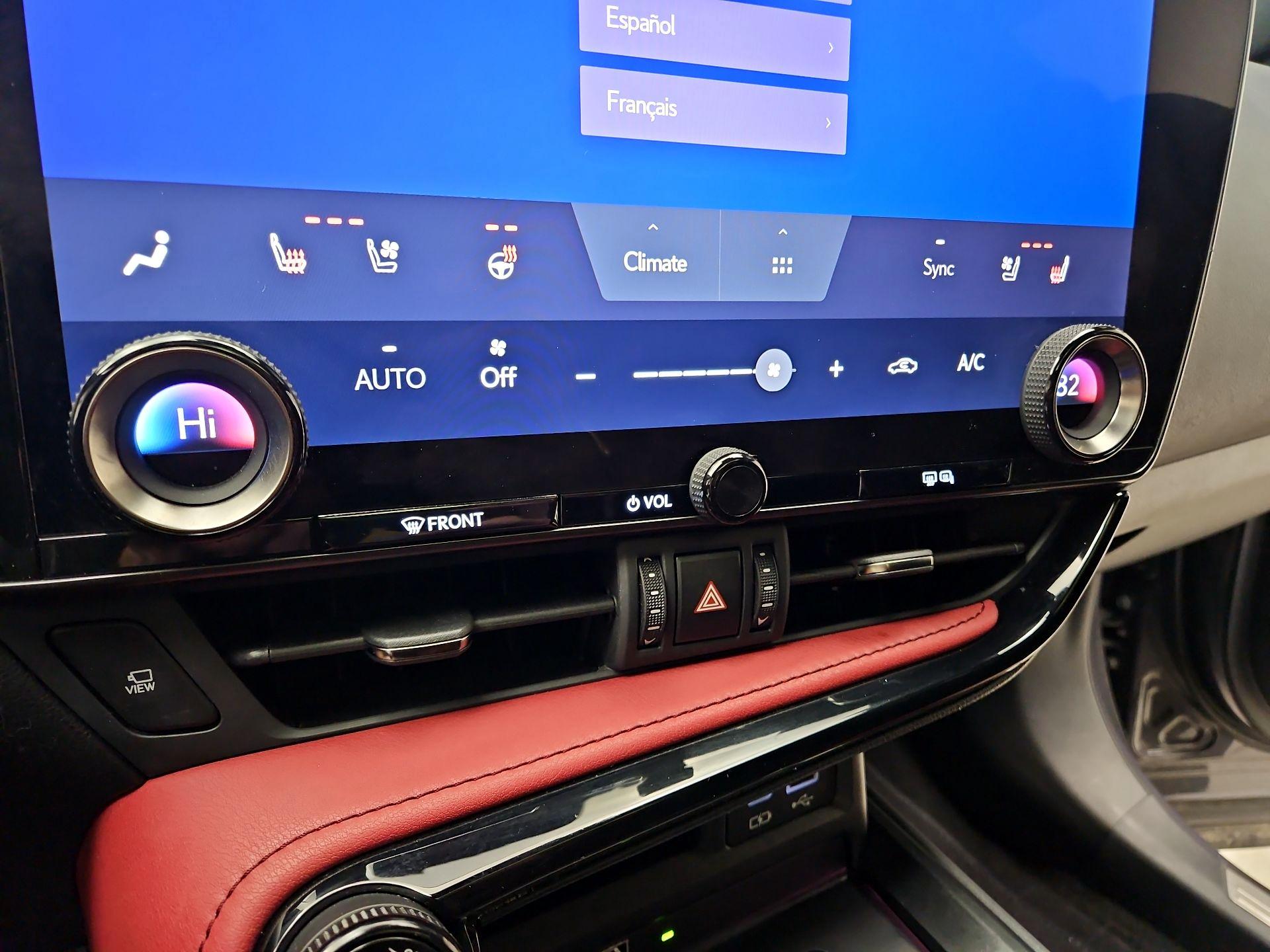 Thumbnail: 2022 Lexus NX - 16