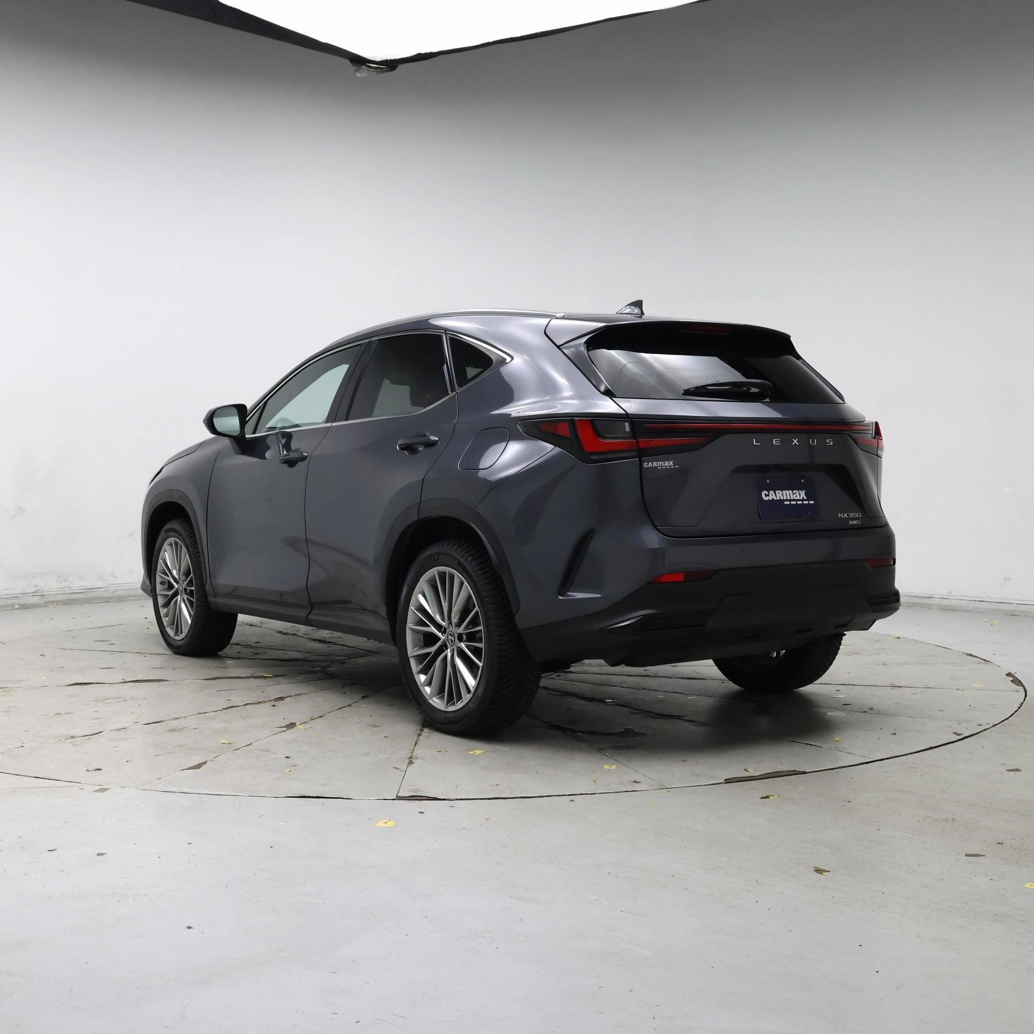 Thumbnail: 2022 Lexus NX - 2