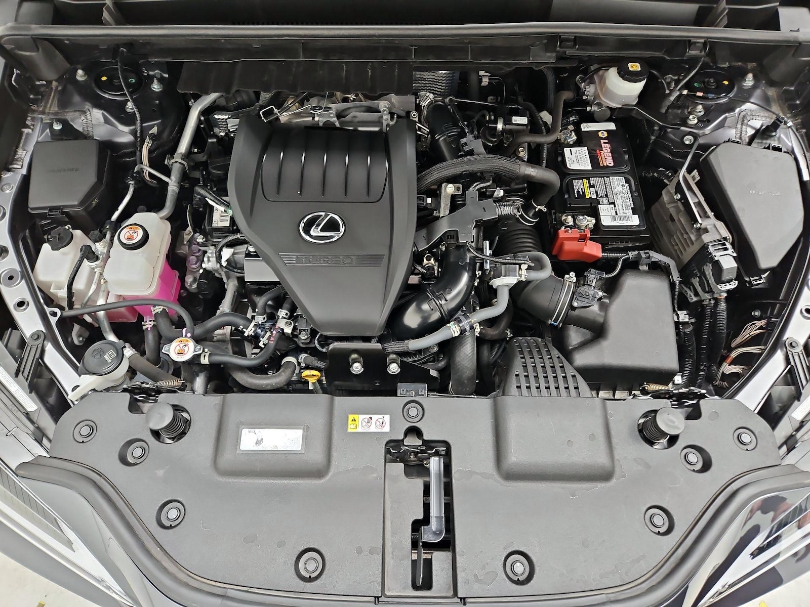 2022 Lexus NX 350 - Photo 24