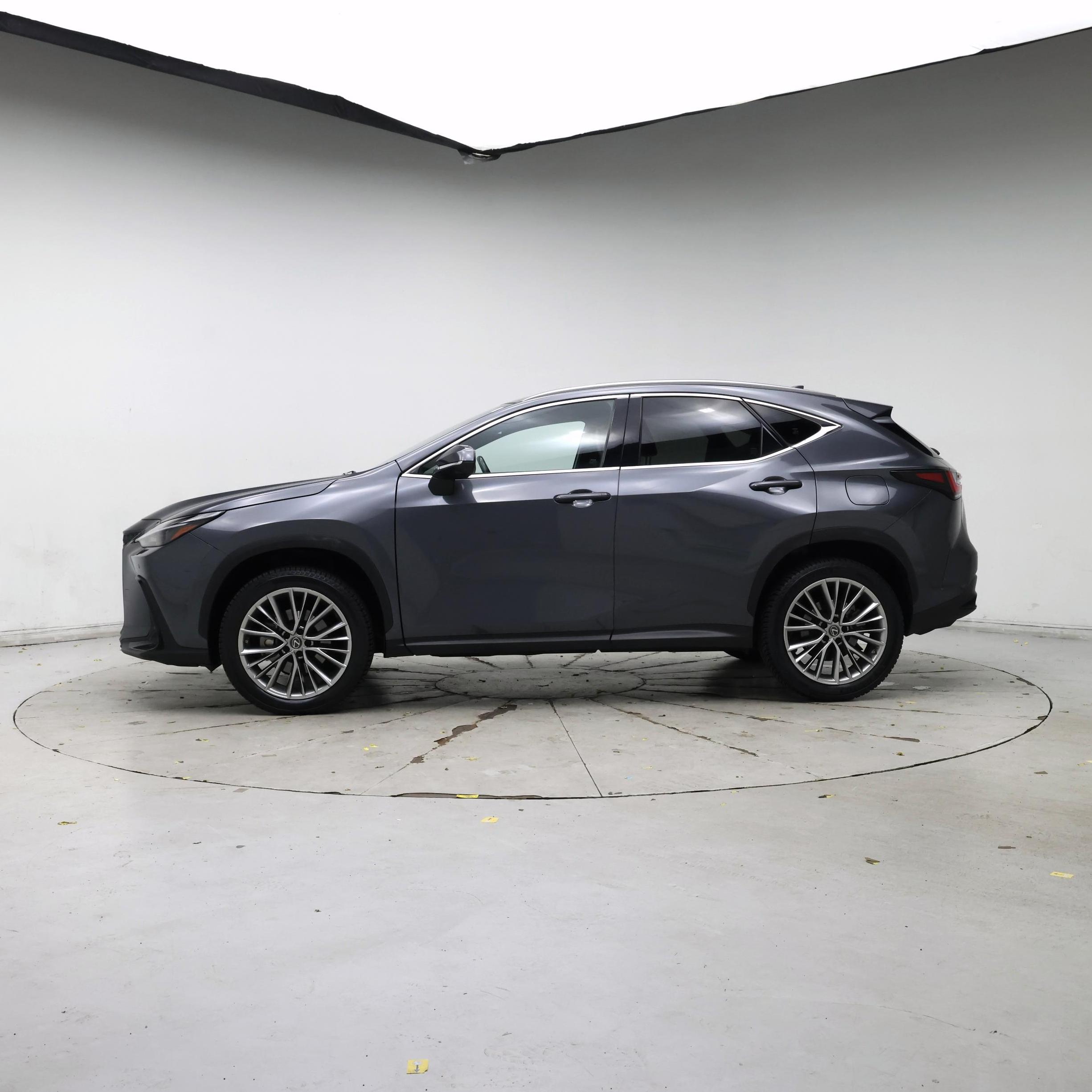 Thumbnail: 2022 Lexus NX - 3