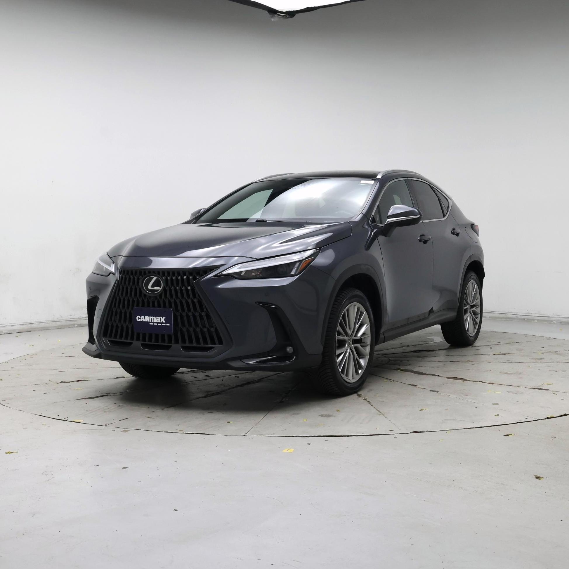 Thumbnail: 2022 Lexus NX - 4