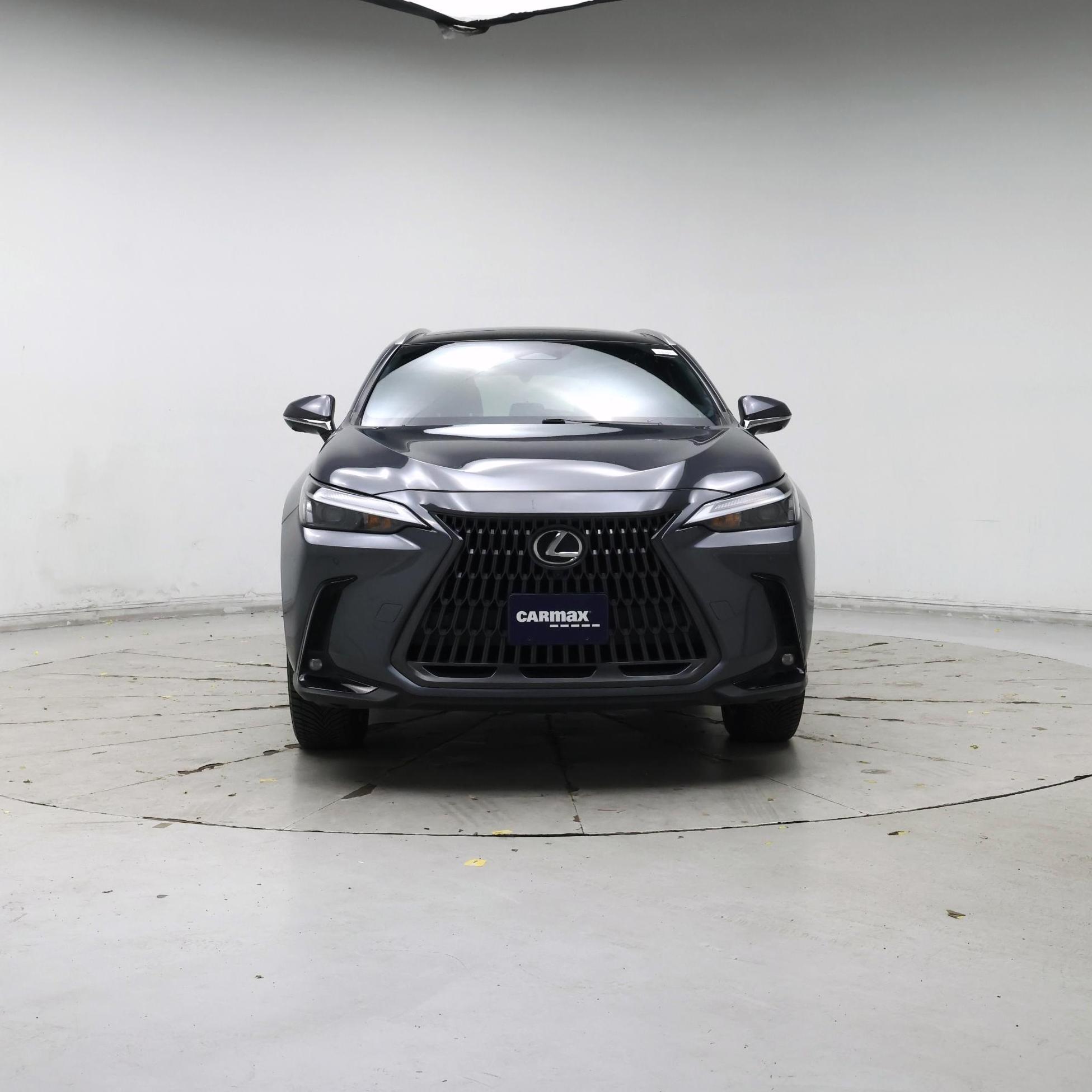 Thumbnail: 2022 Lexus NX - 5