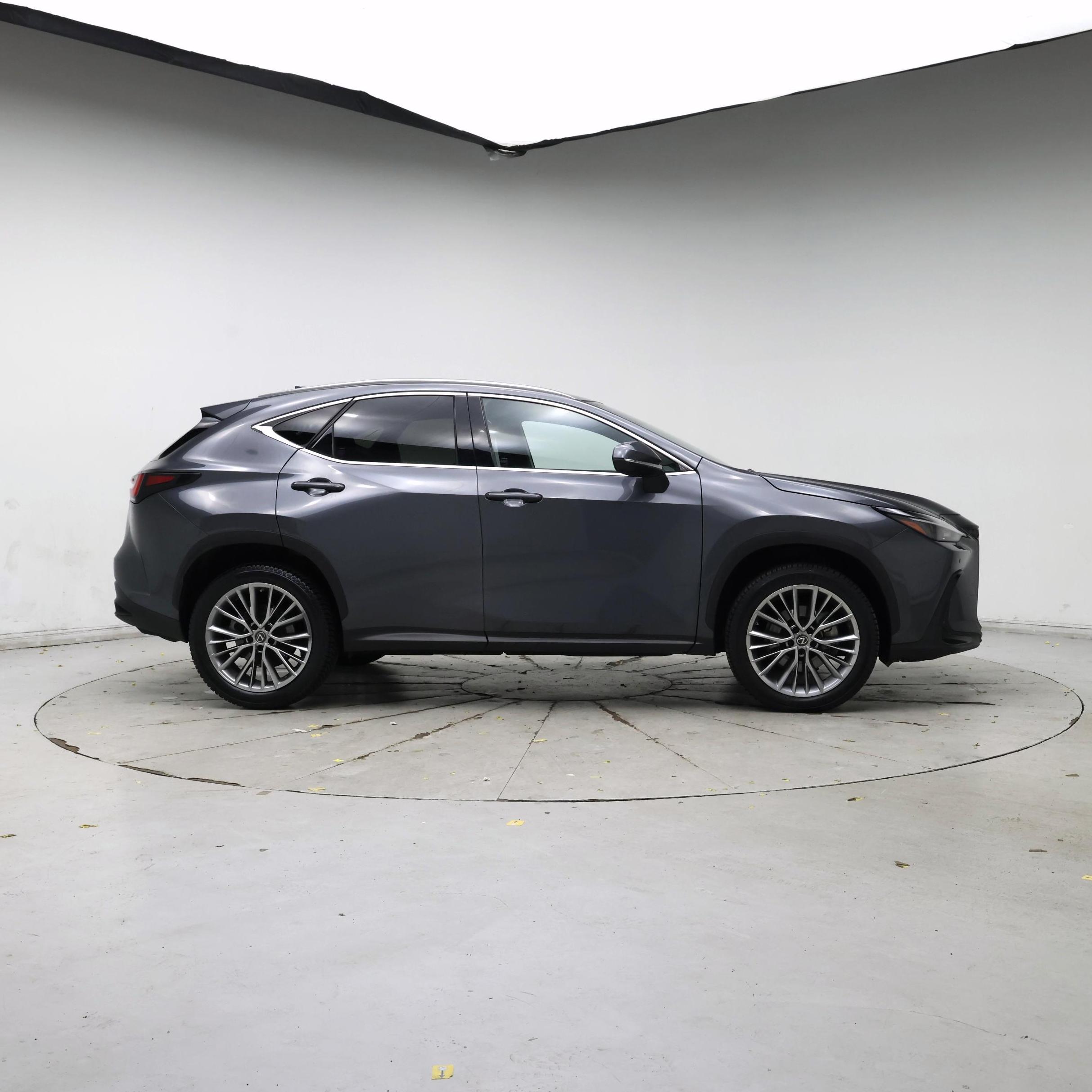Thumbnail: 2022 Lexus NX - 7