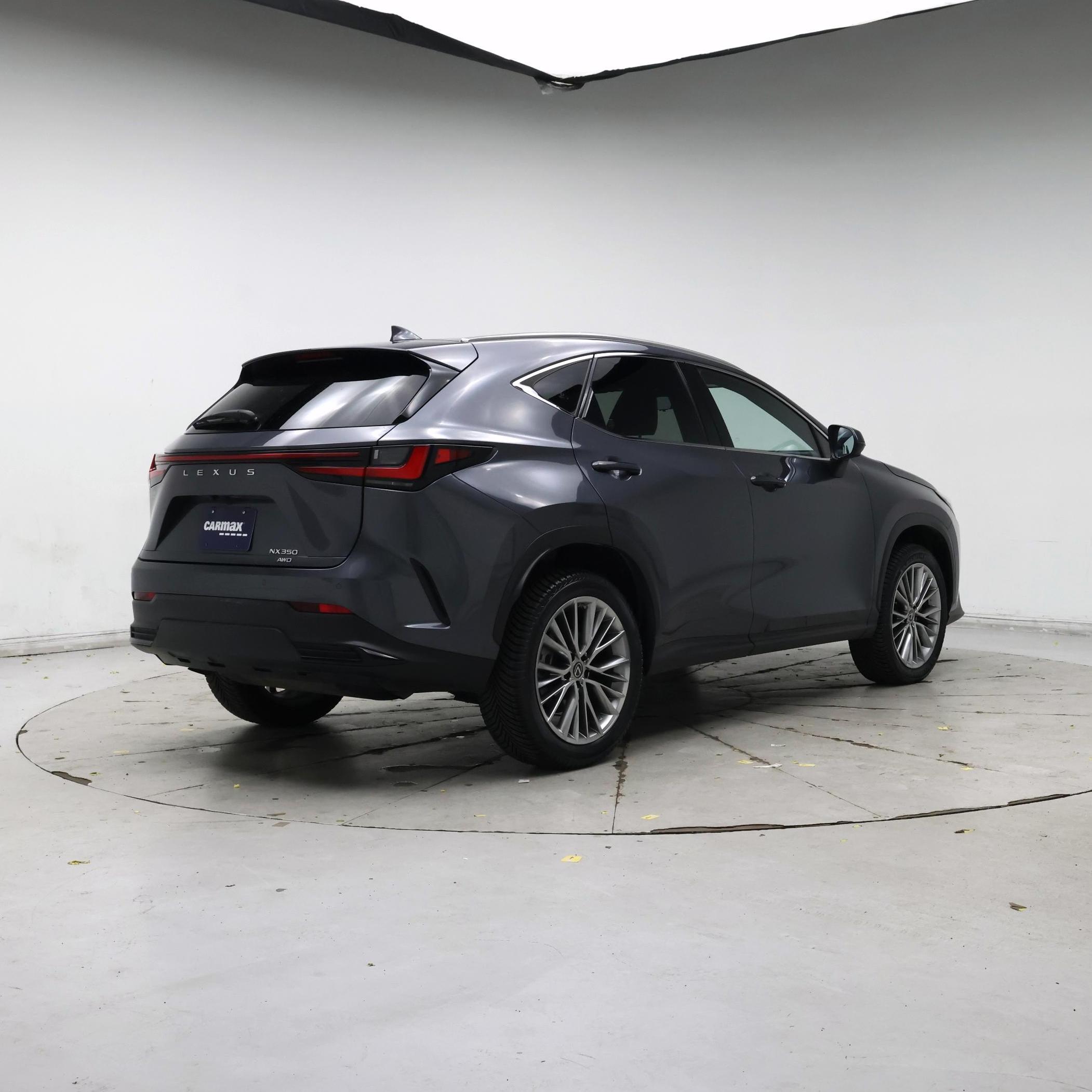 Thumbnail: 2022 Lexus NX - 8