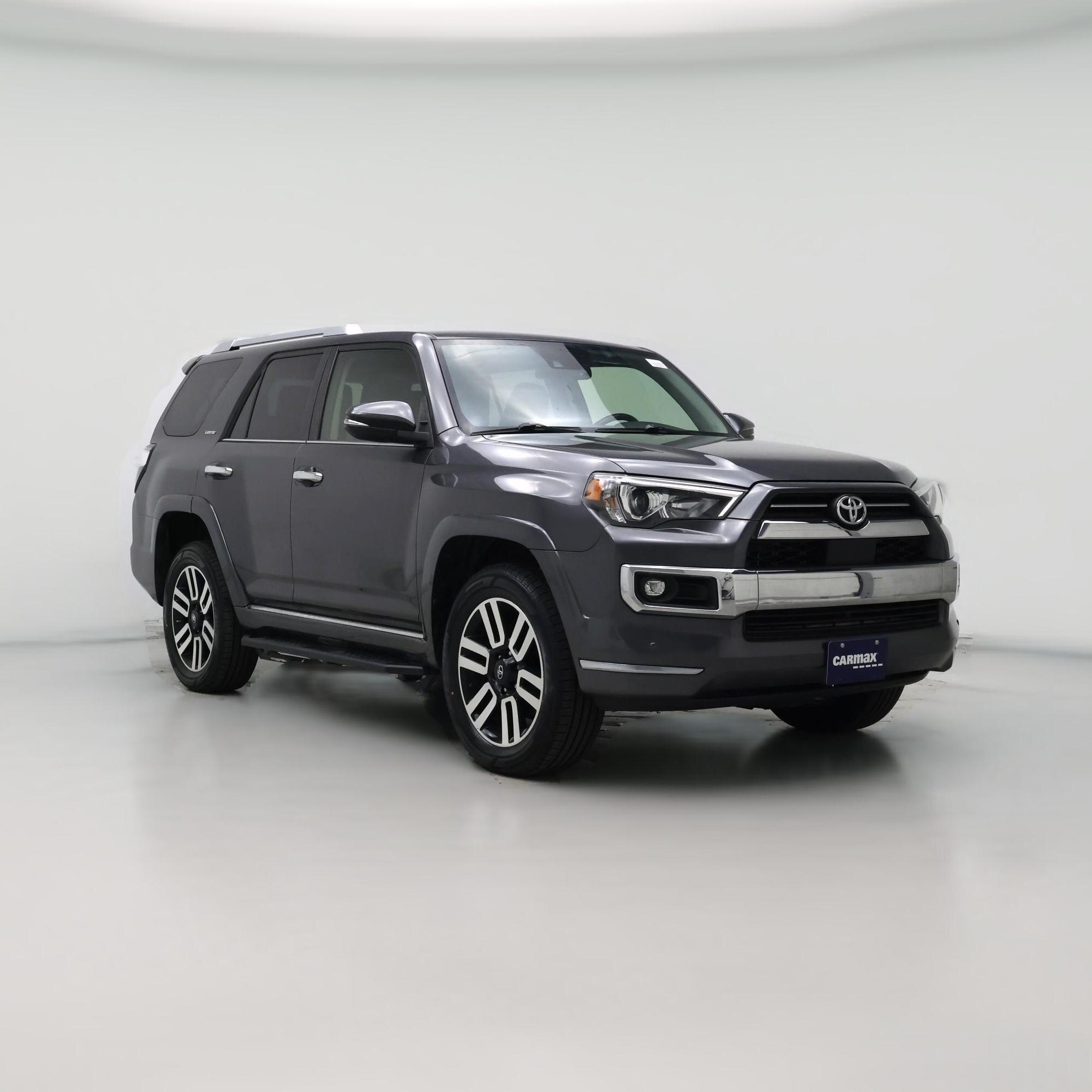Thumbnail: 2021 Toyota 4Runner - 1