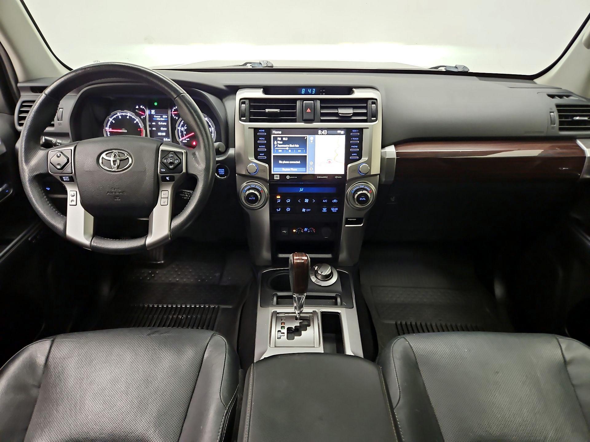 Thumbnail: 2021 Toyota 4Runner - 9
