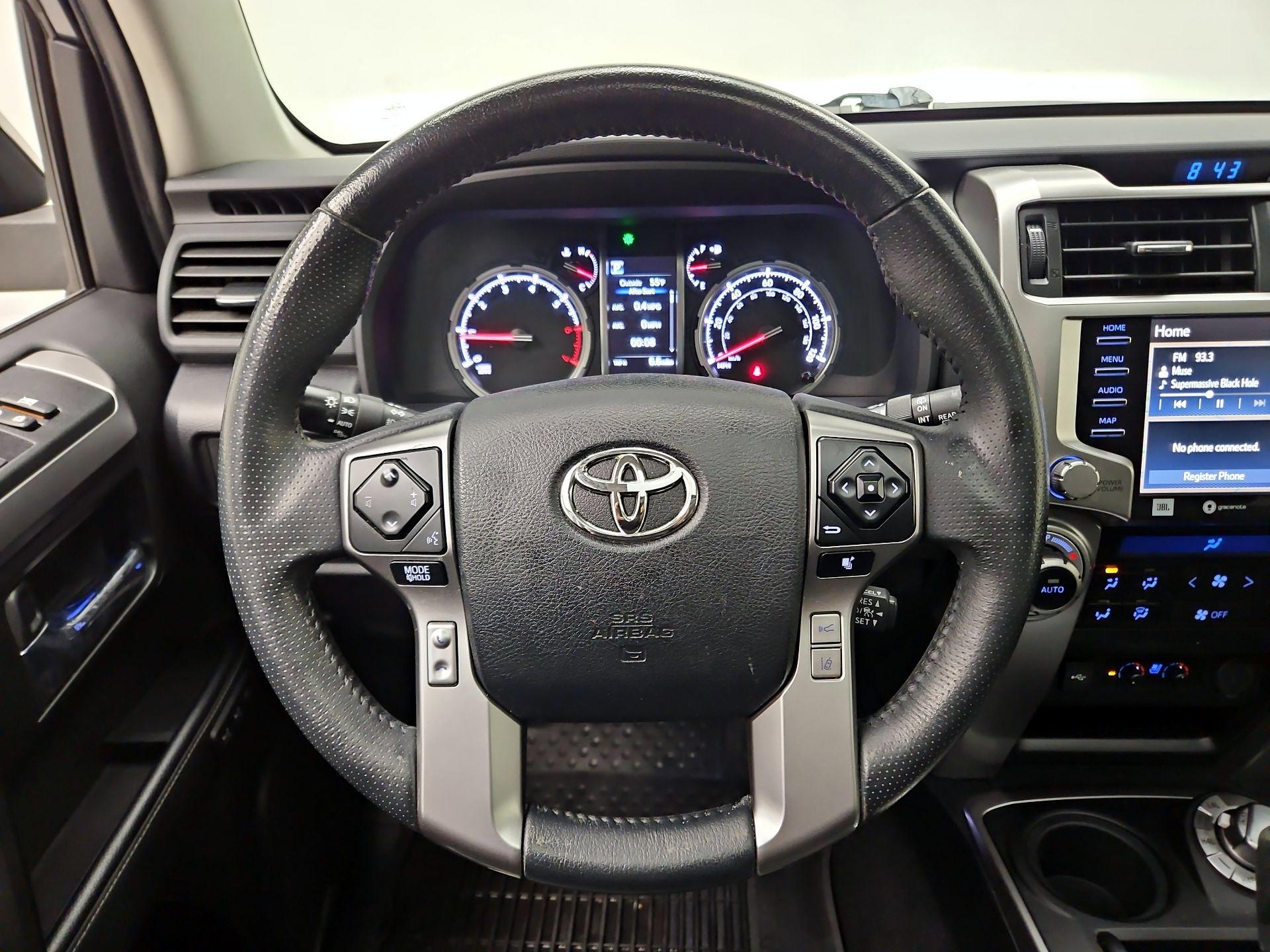 Thumbnail: 2021 Toyota 4Runner - 10