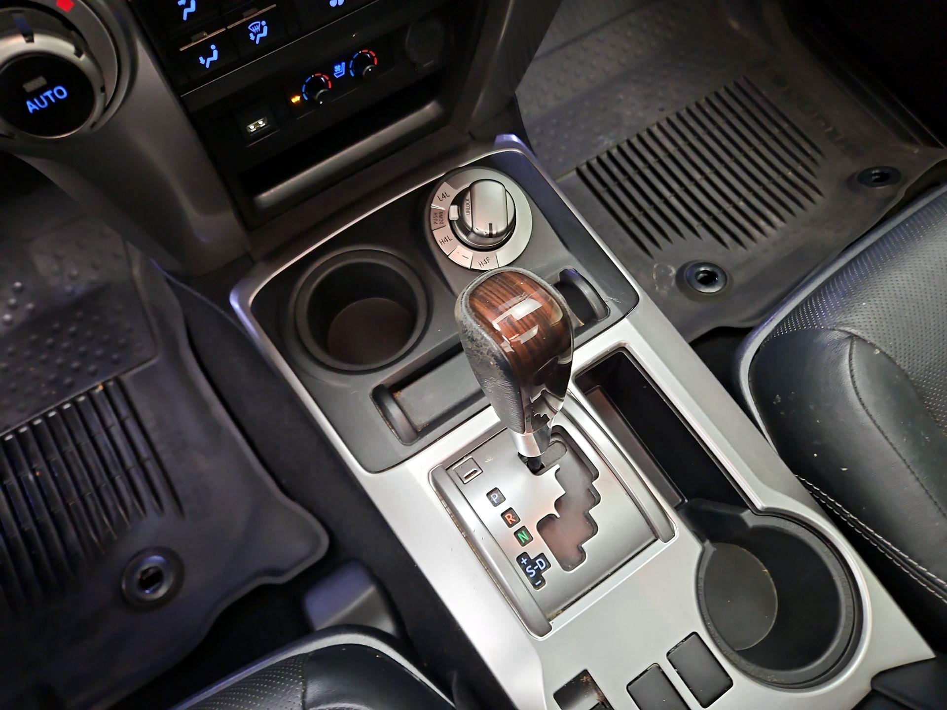 Thumbnail: 2021 Toyota 4Runner - 18