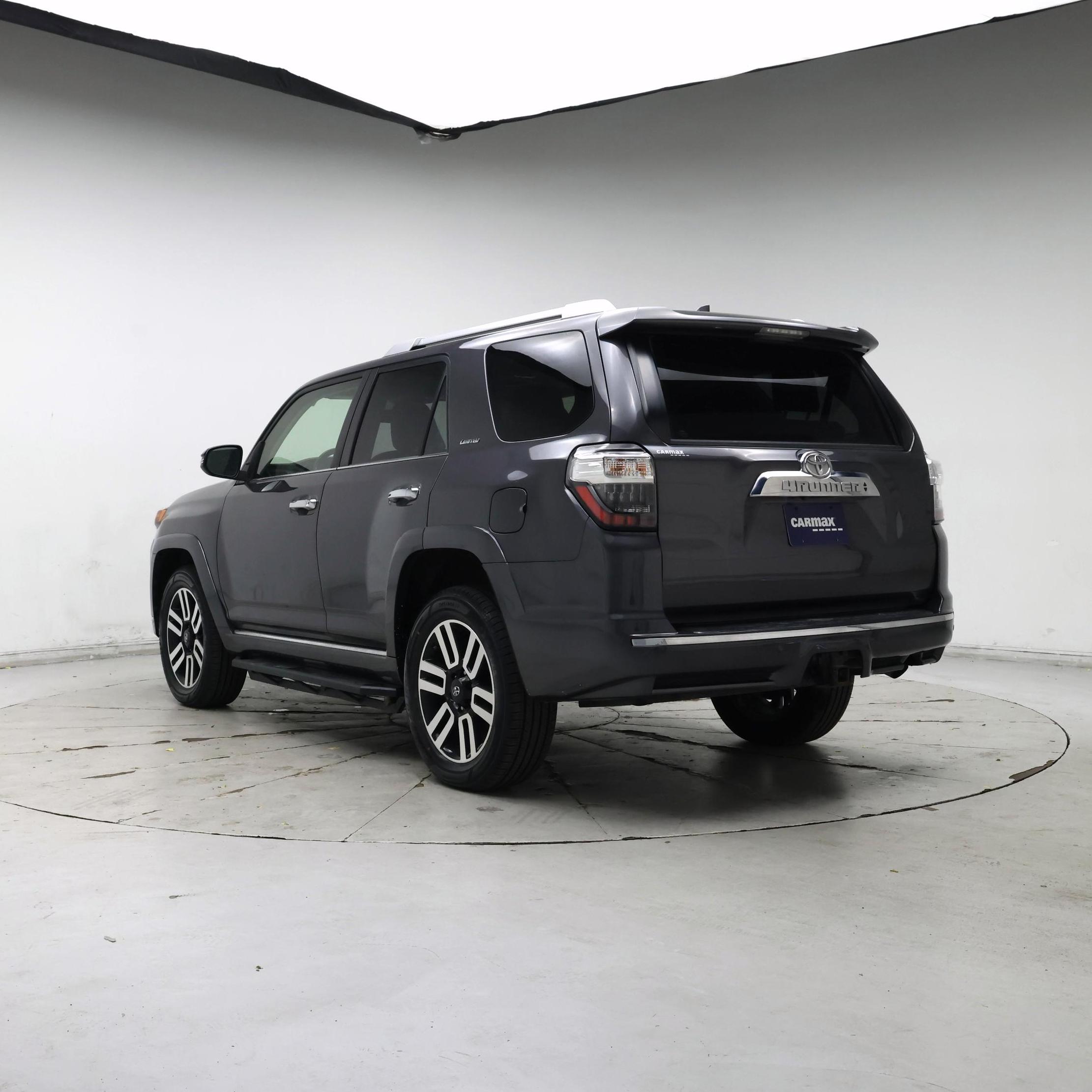 Thumbnail: 2021 Toyota 4Runner - 2