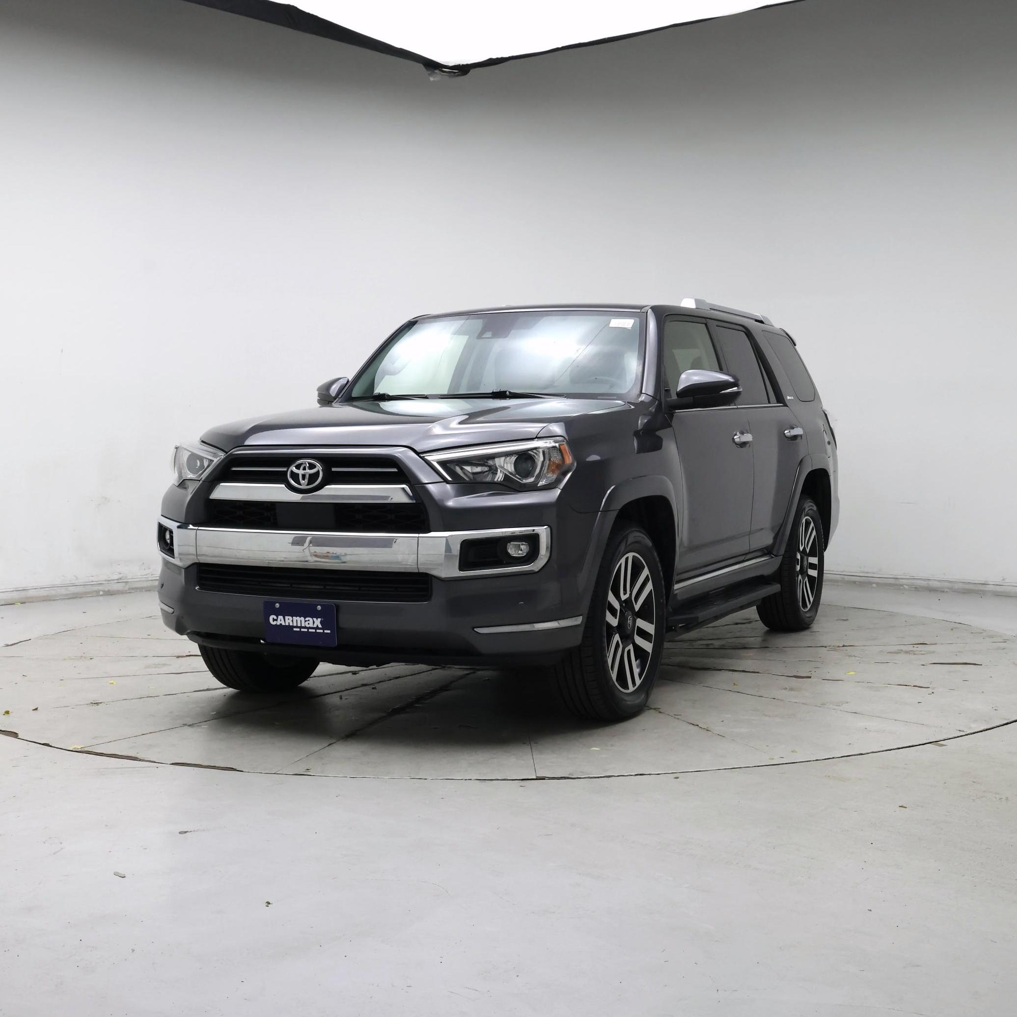 Thumbnail: 2021 Toyota 4Runner - 4
