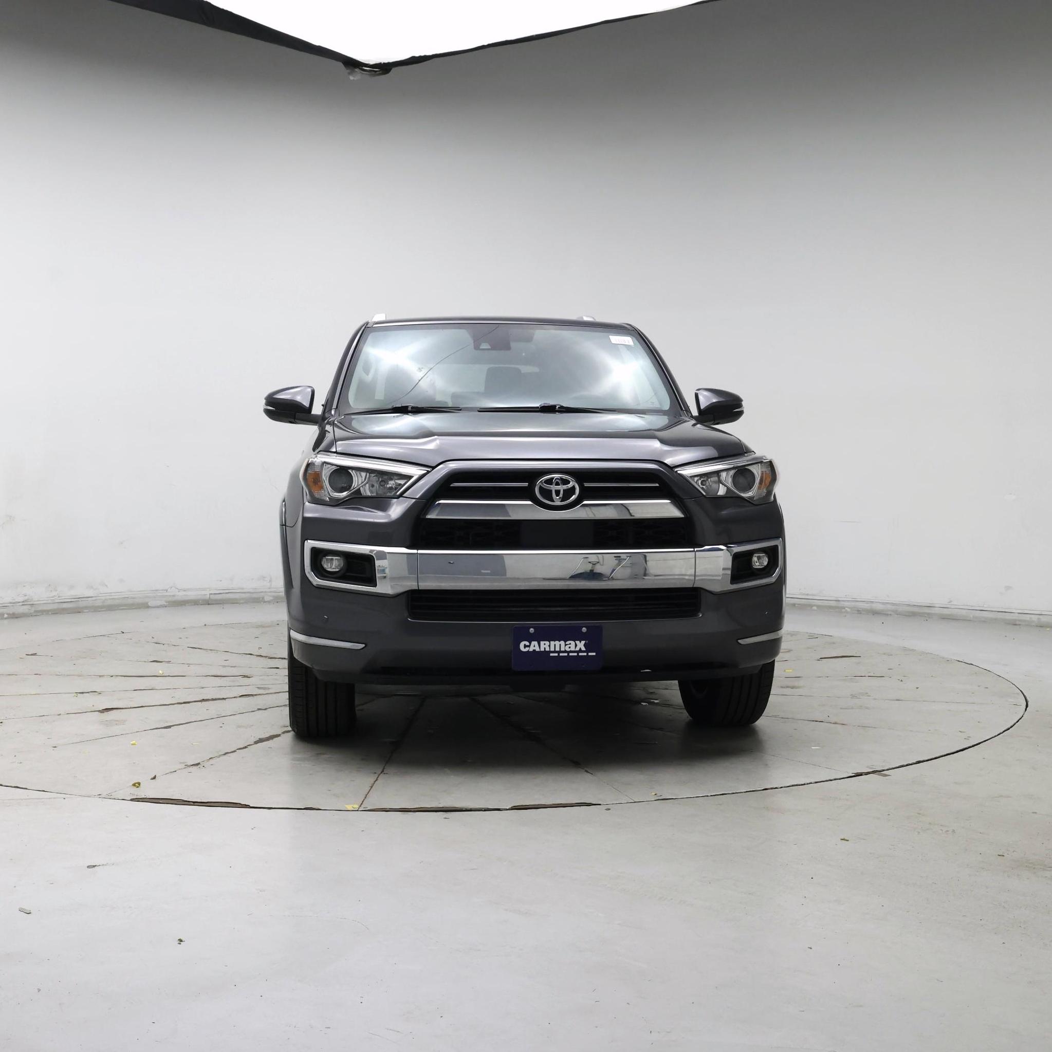 Thumbnail: 2021 Toyota 4Runner - 5